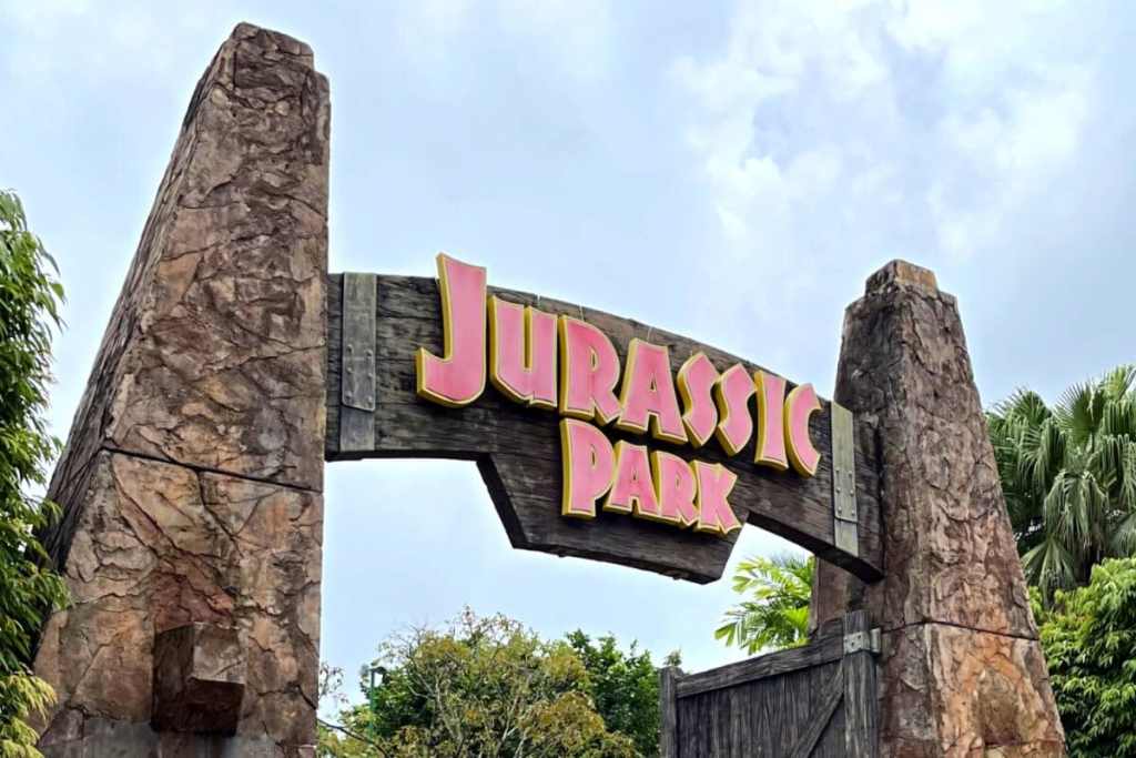 Universal Studios Singapore