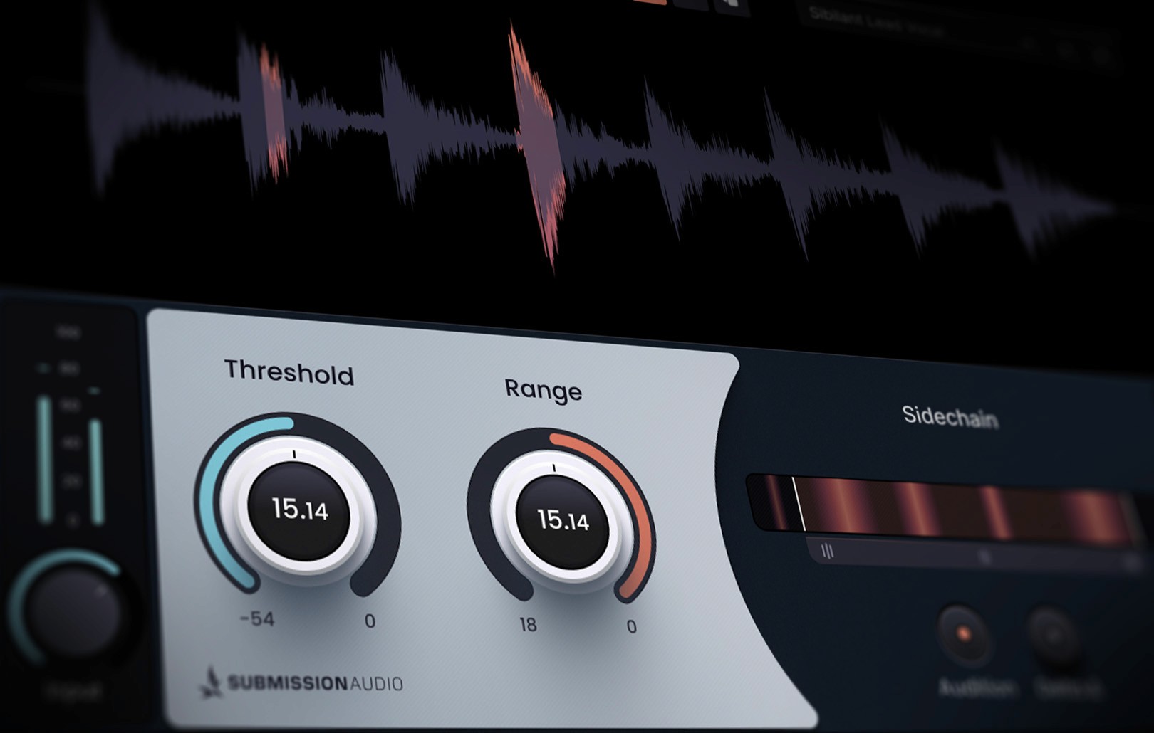 Image of Audio plugin DeEss