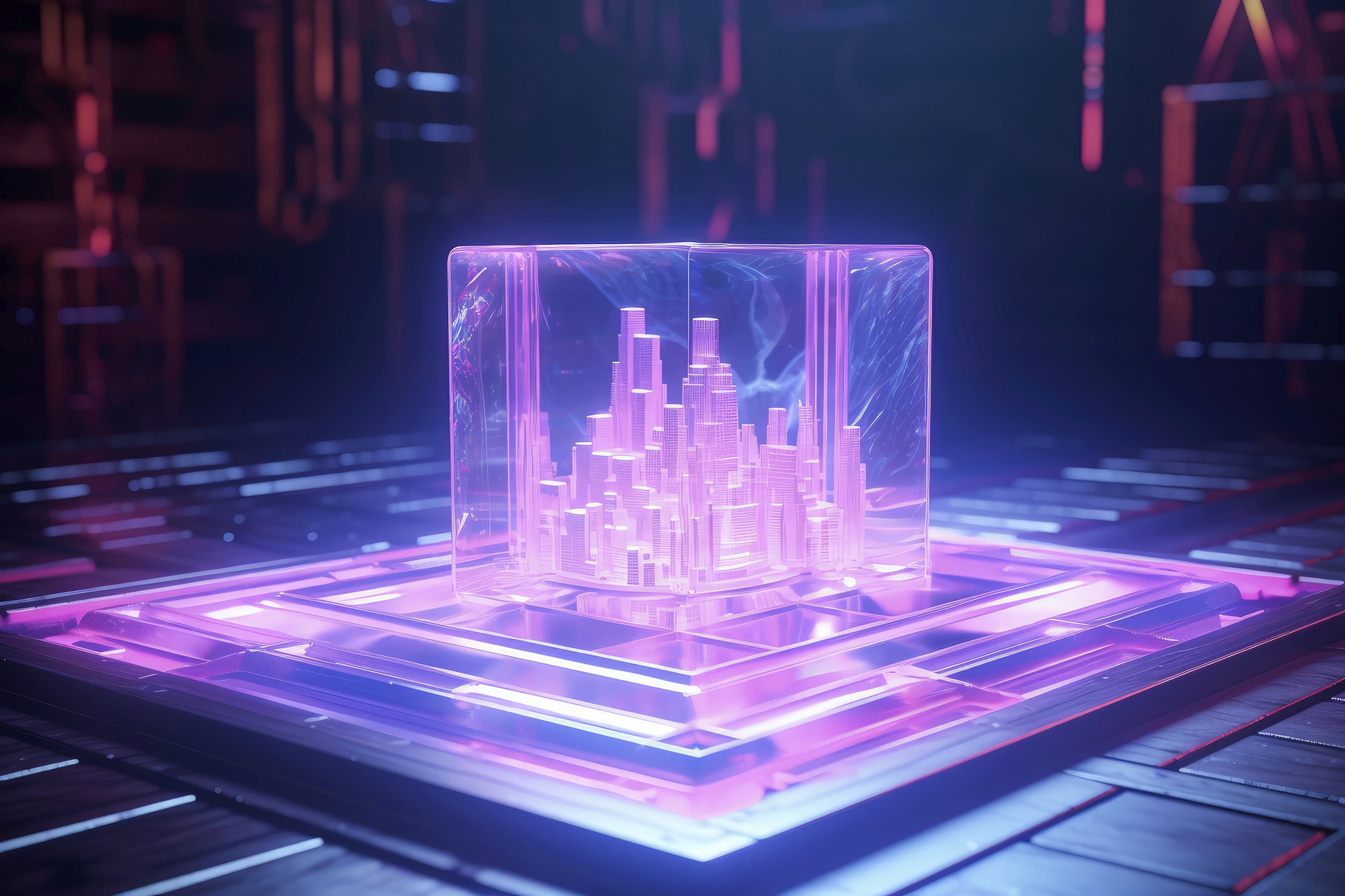 card background image