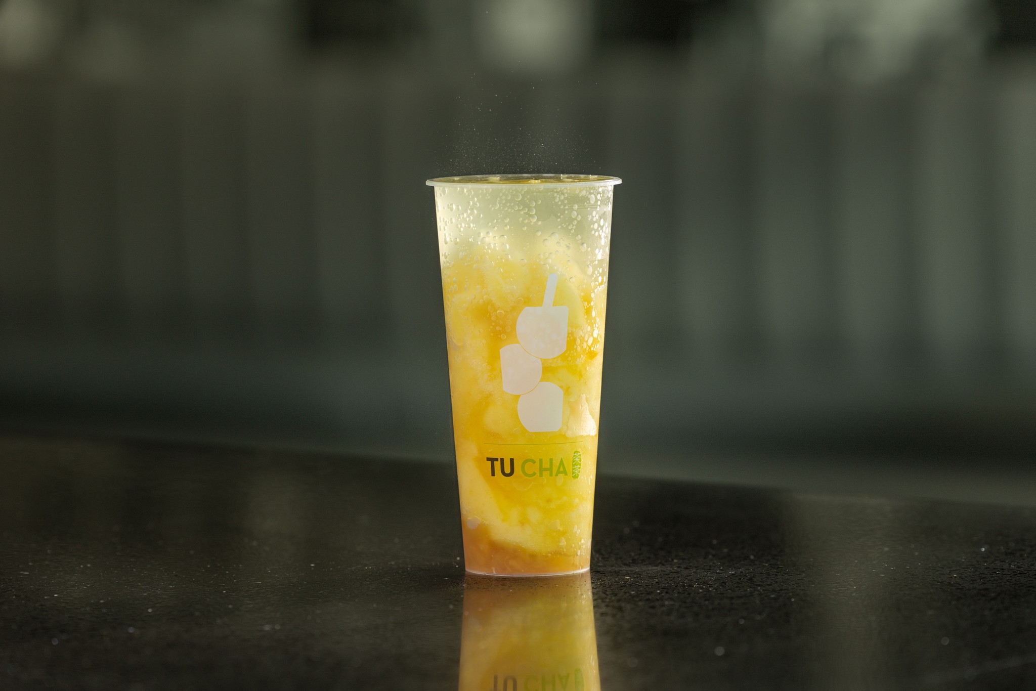 Pineapple Tonic with Tidbits