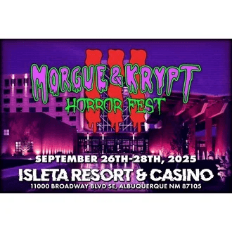 Morgue and Krypt Horror Fest