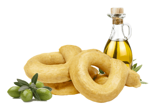 taralli olive oil products