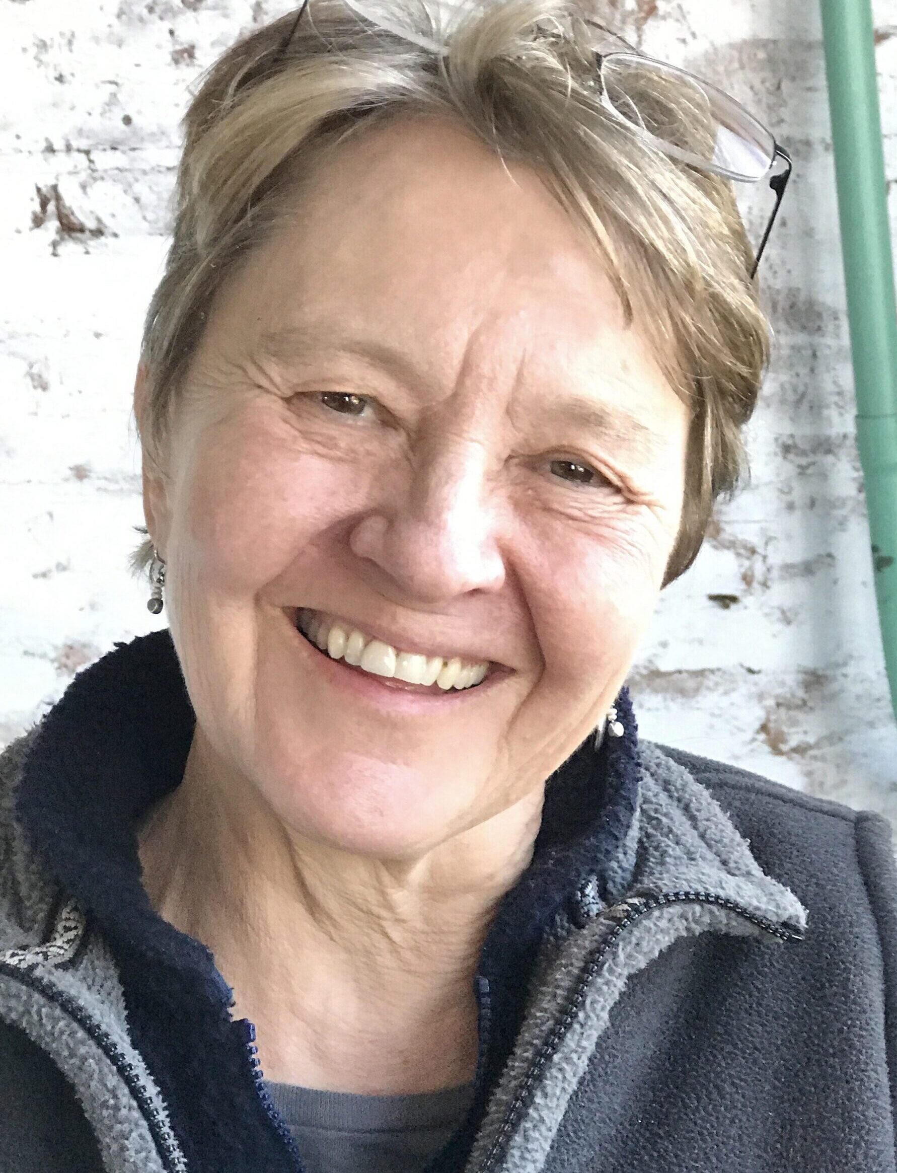 Becky Butler Headshot