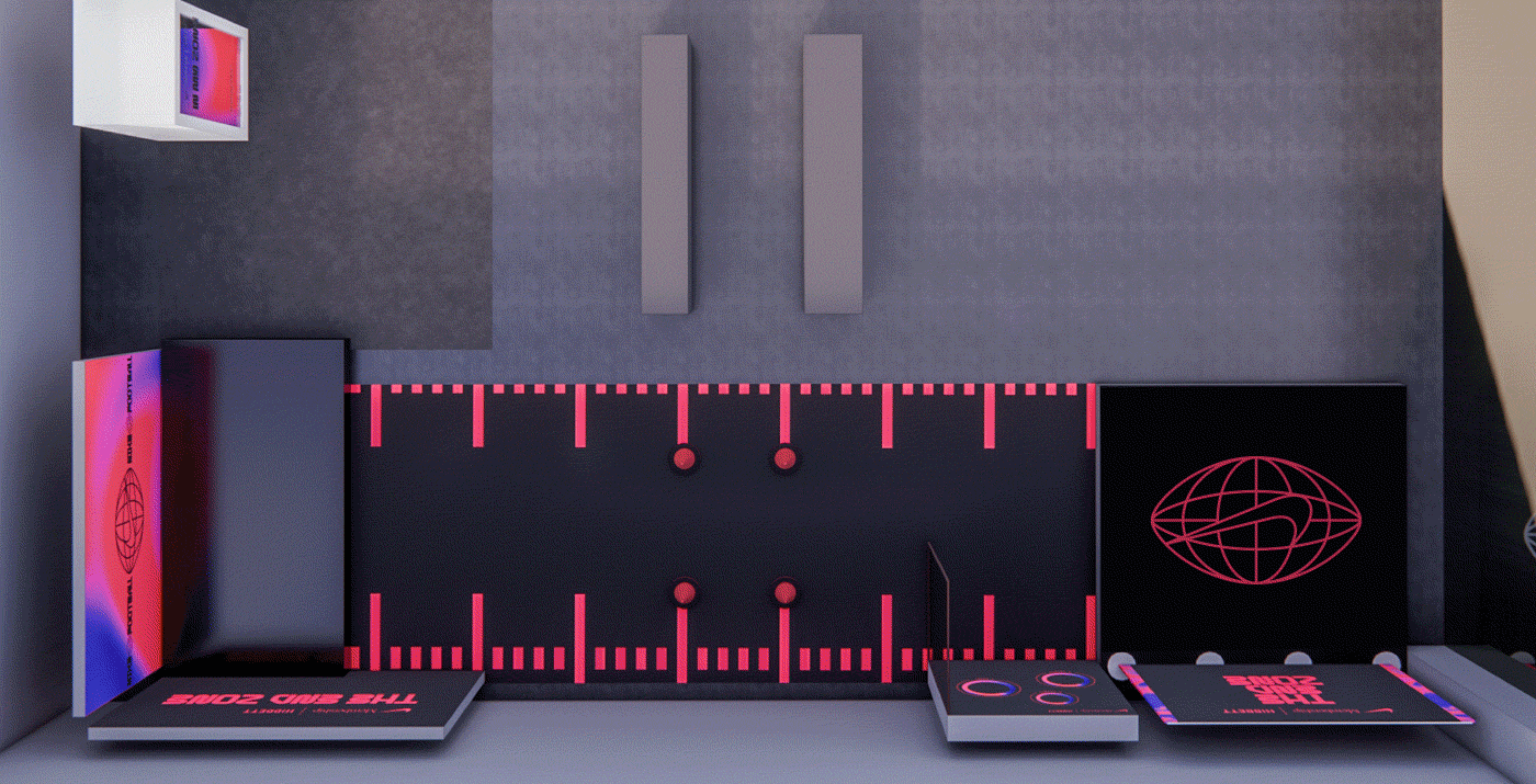 Nike Hibbets Activation