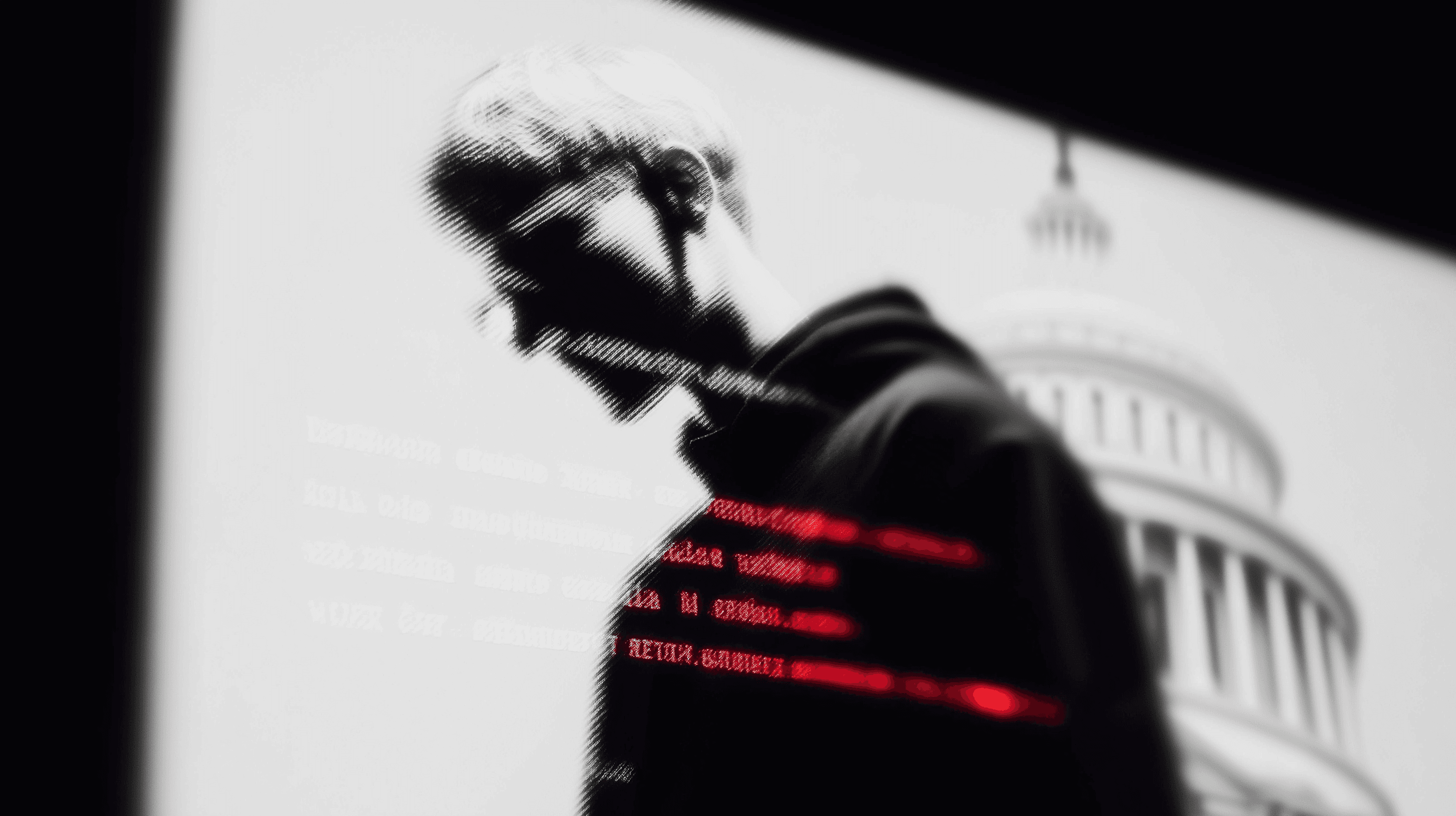 Dazzle Logo with sign vertical