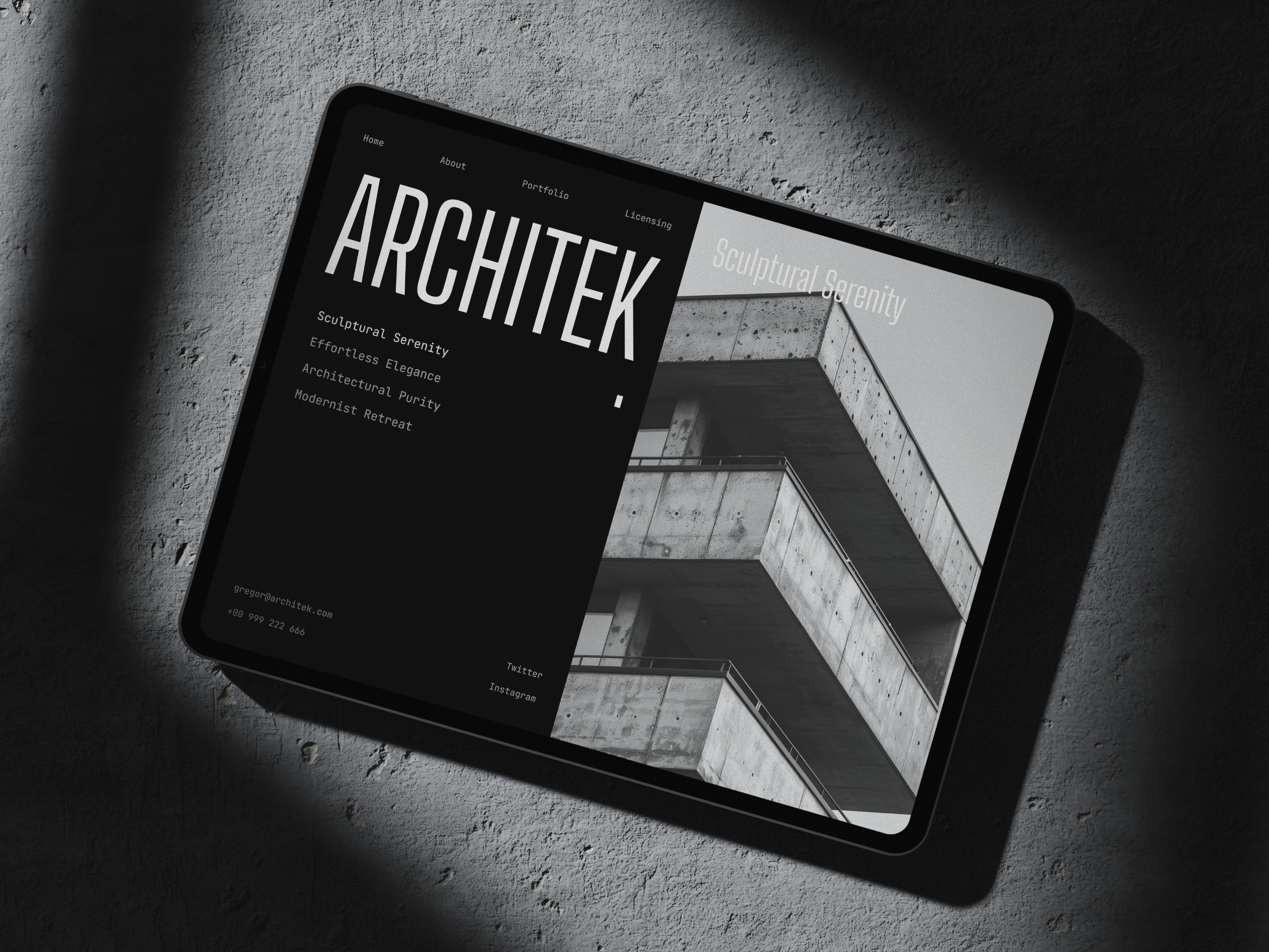 Architek