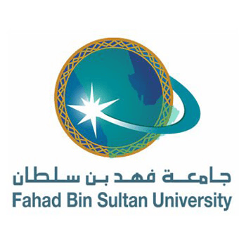 Fahad Bin Sultan University Logo