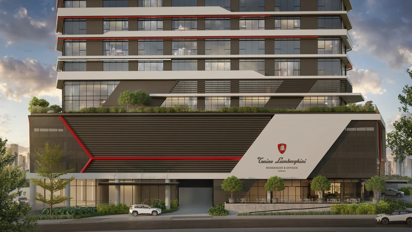 Signature Global Lamborghini Residences Sector 71 Gurgaon