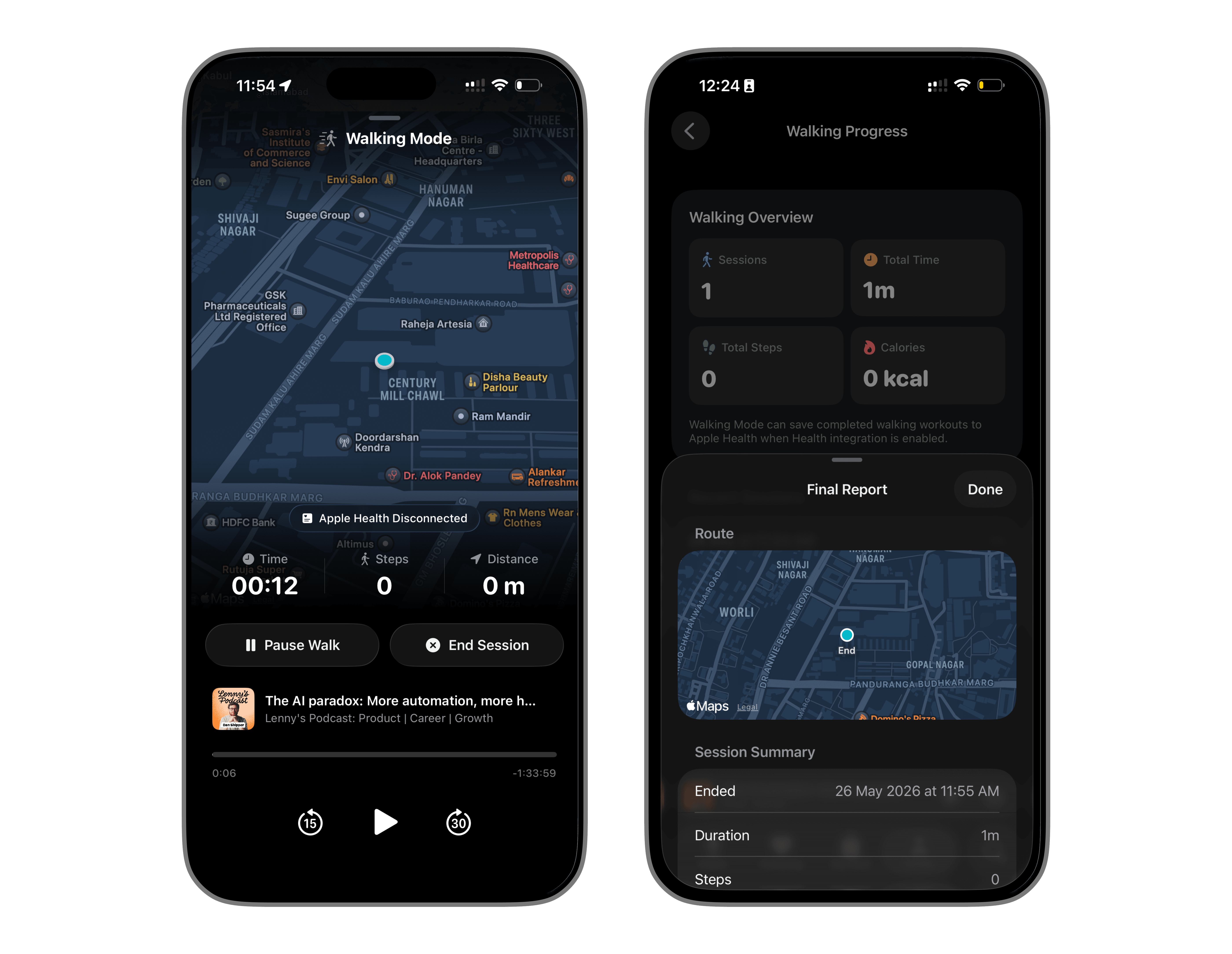 Auction widget