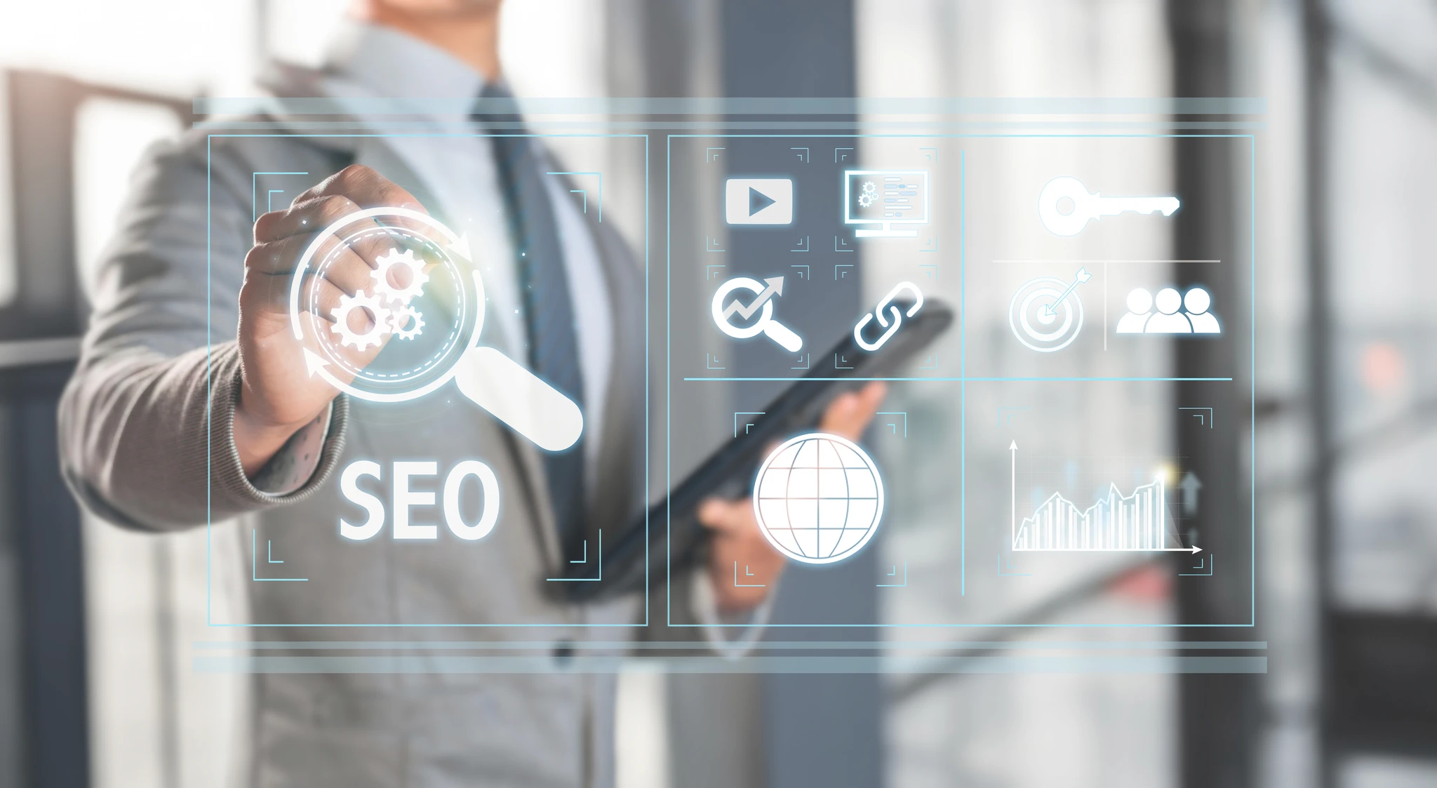 improving SEO for AI tools