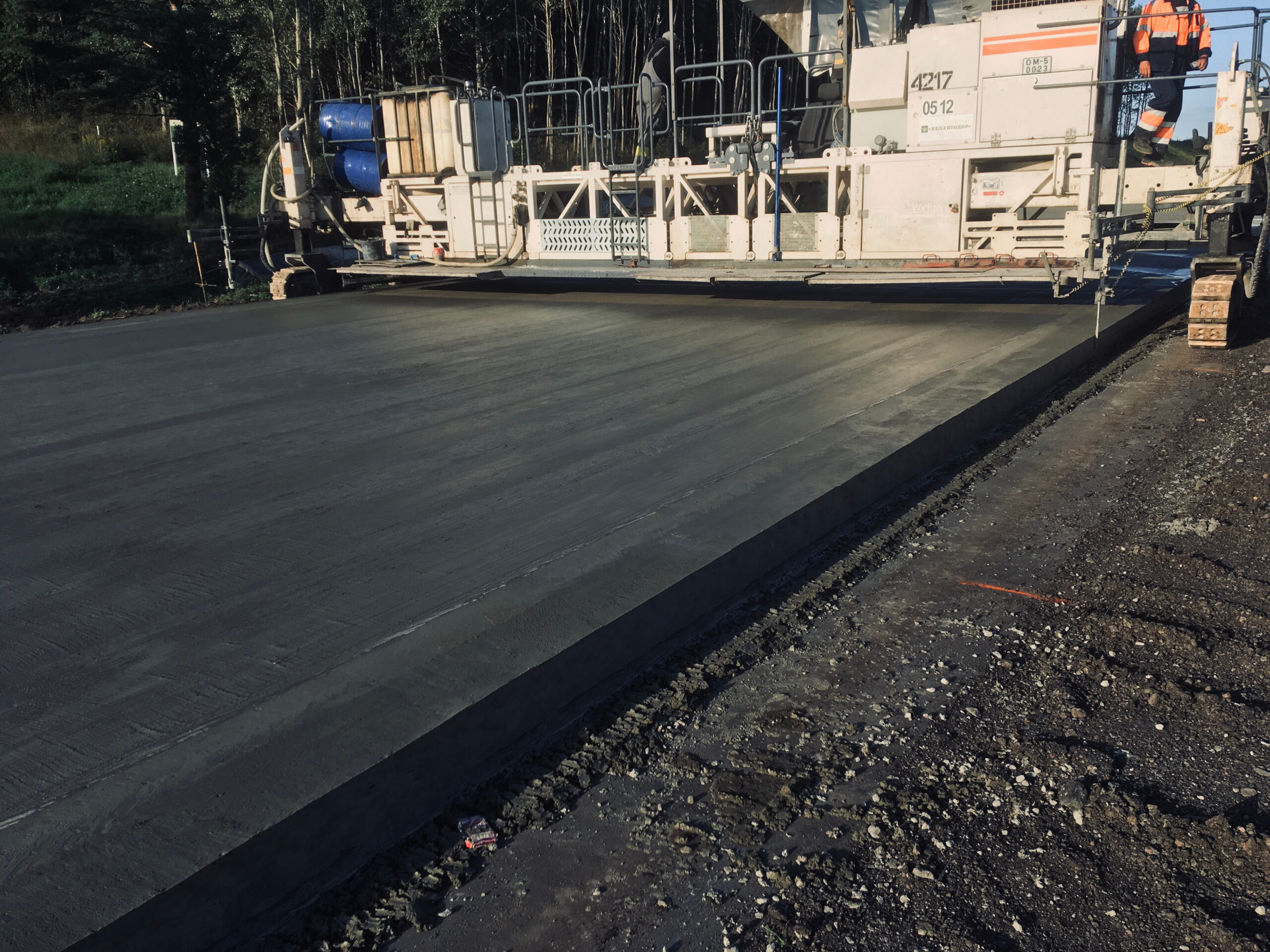 PURPOSE OF STEEL FIBERS IN ROADS & PAVEMENTS