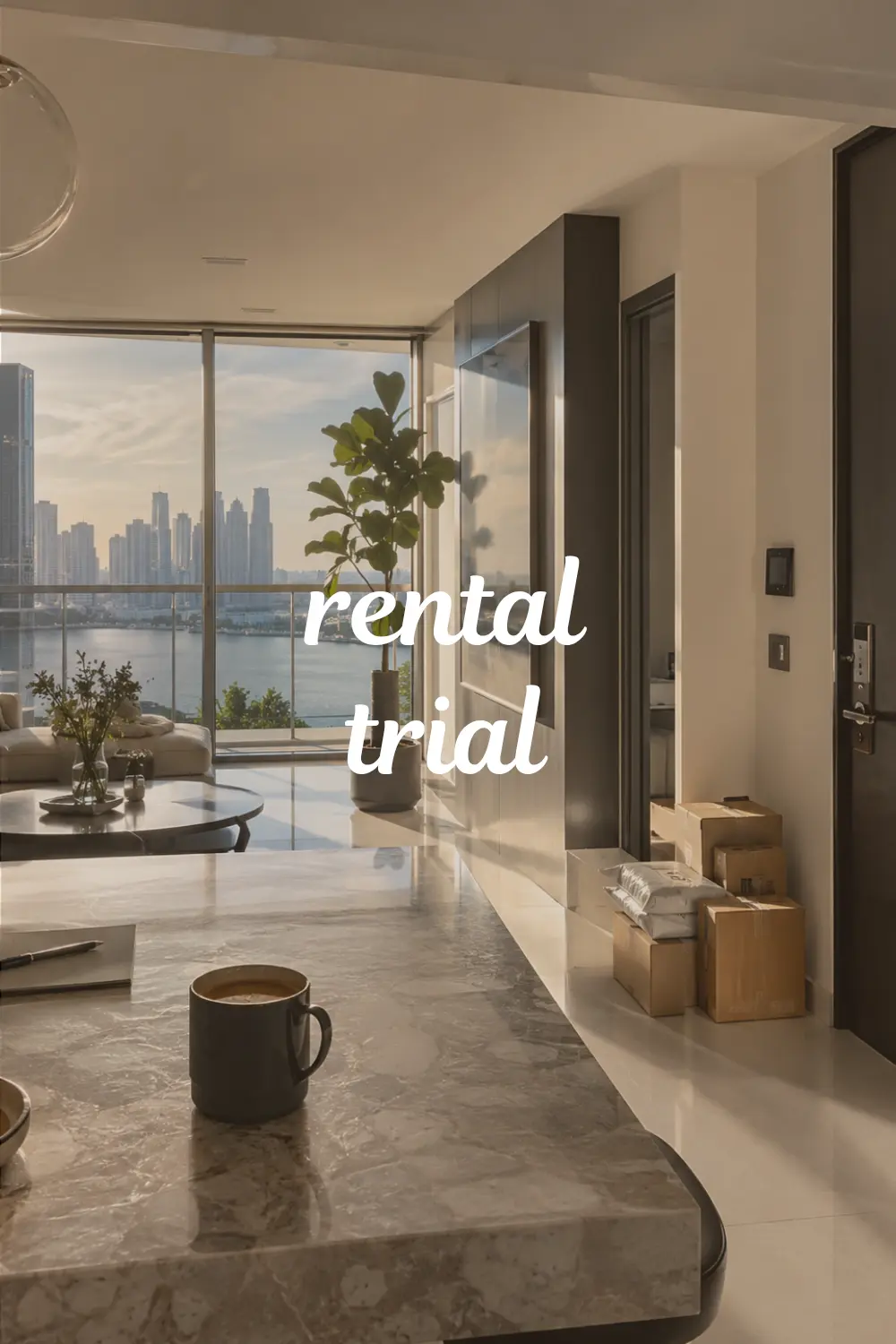 Rental Trial