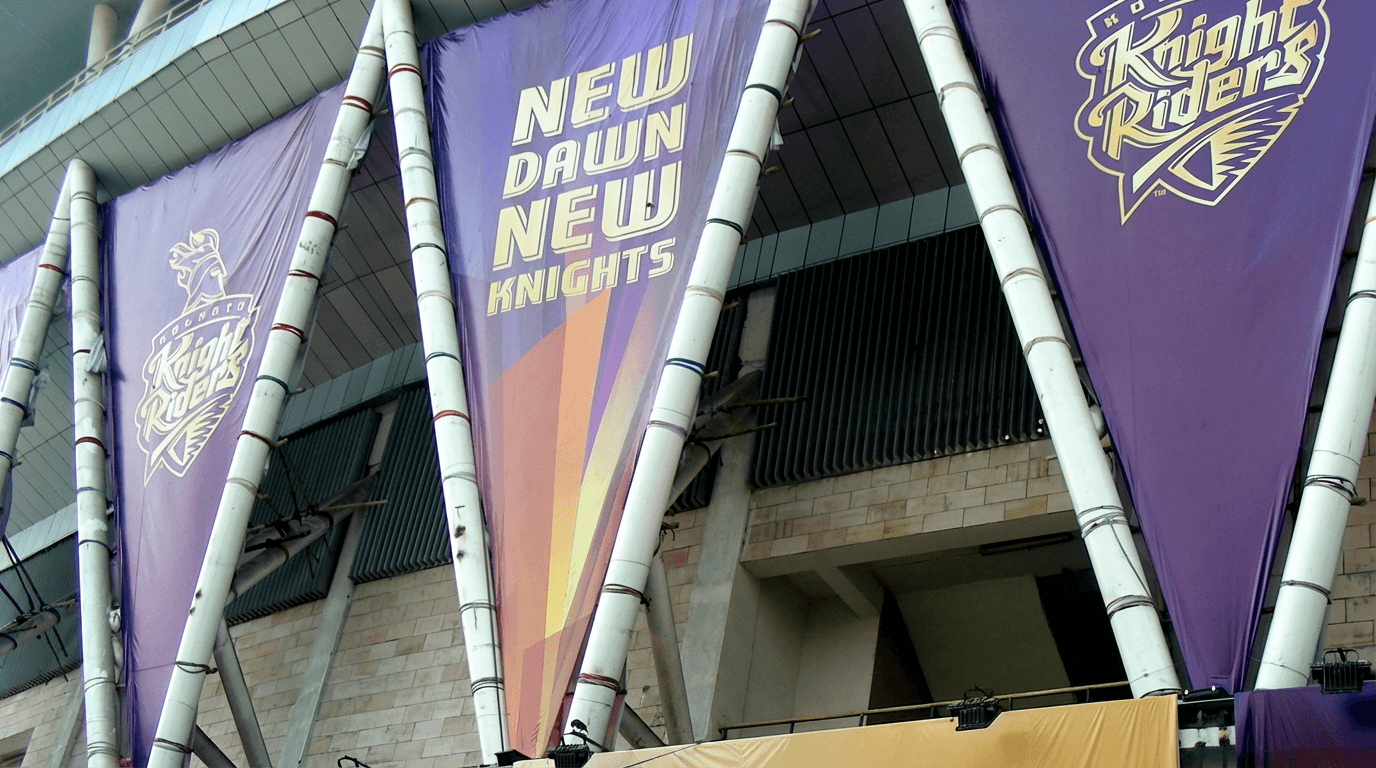 Kolkata Knight Riders | IPL Season 5 Launch Campaign