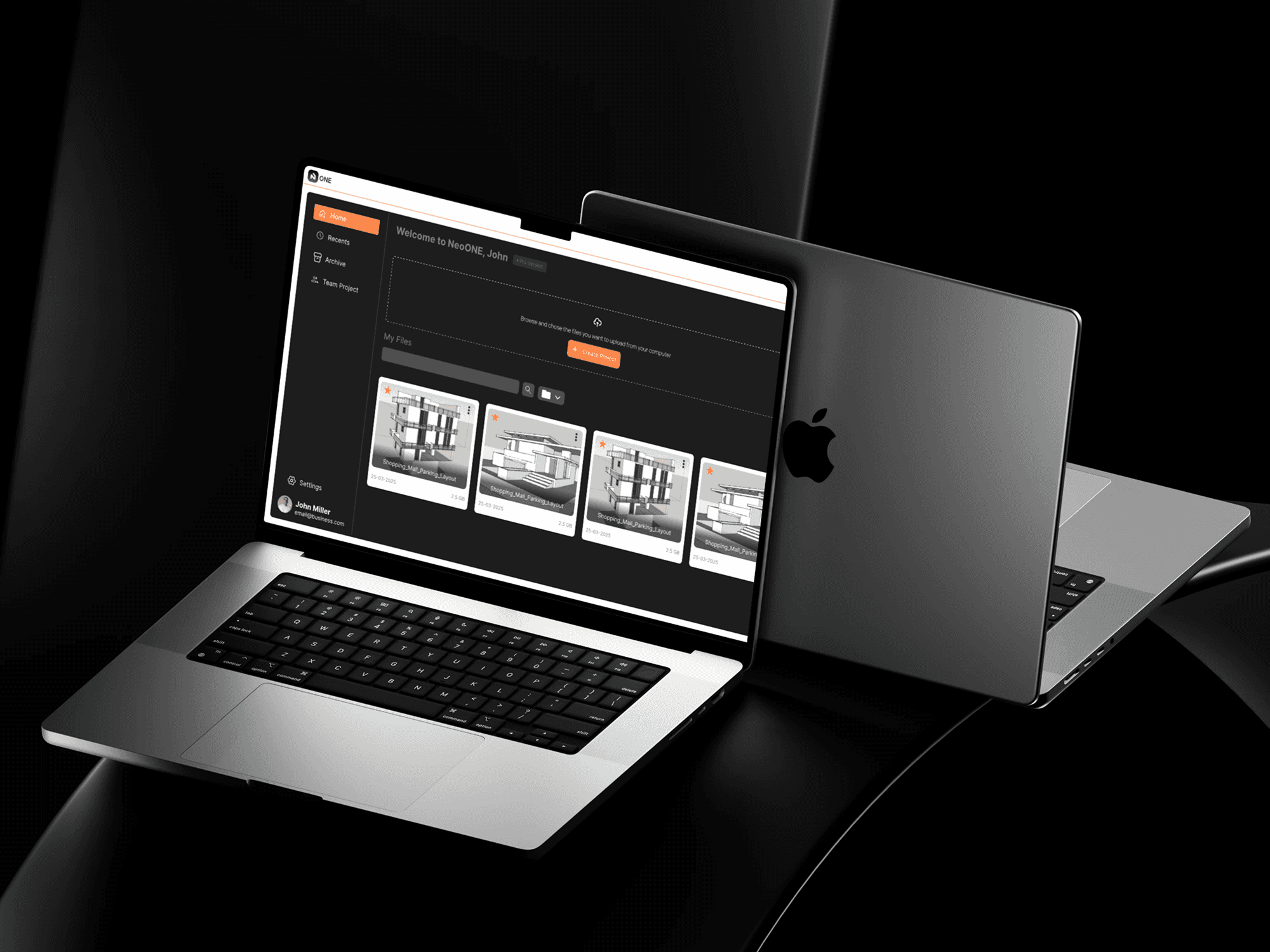 Featured Project Cover Image