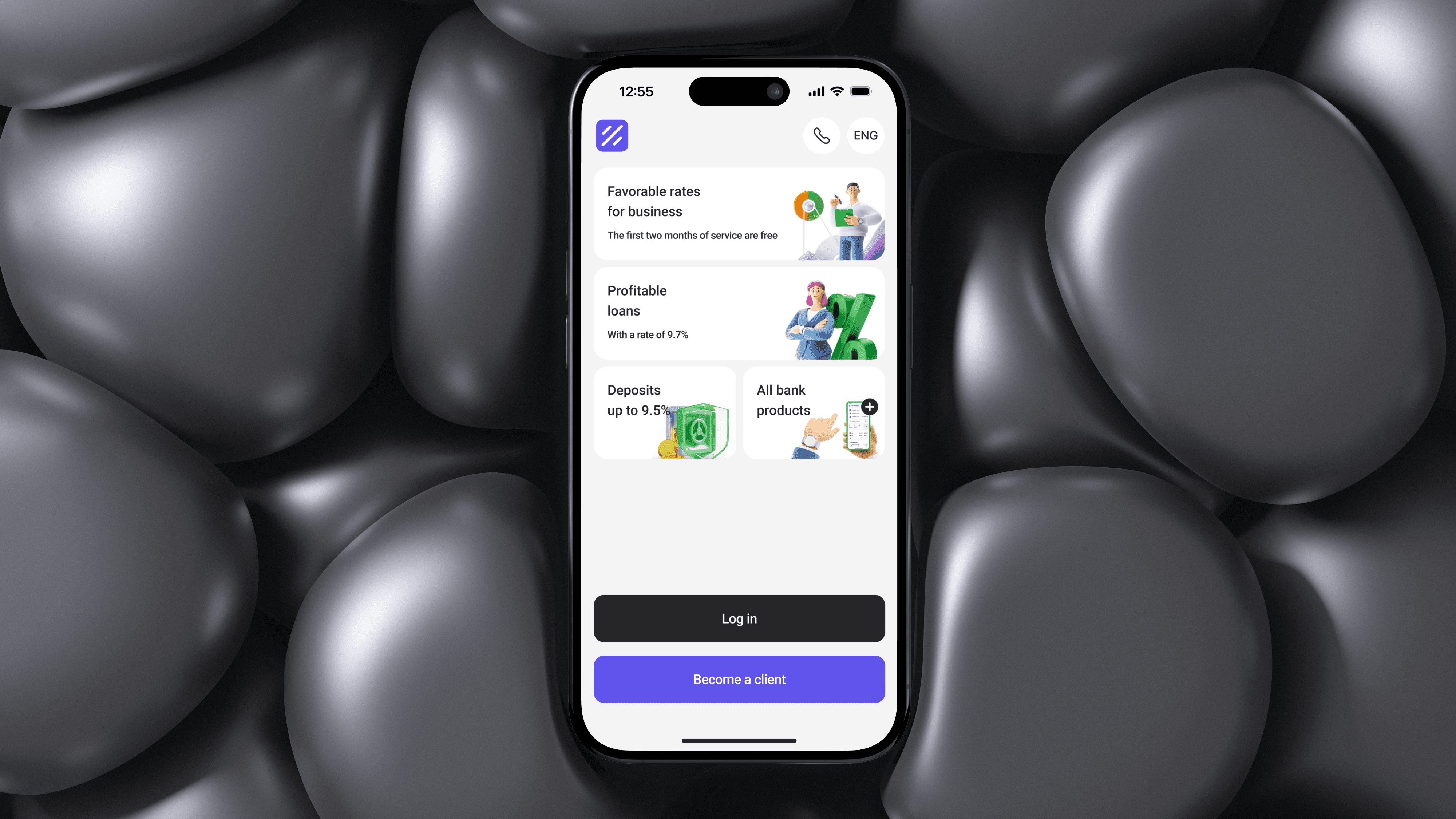 B-Business overview