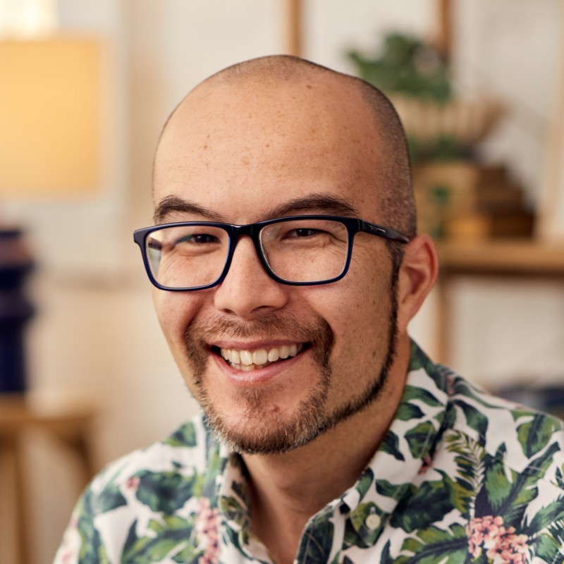 Cameron Adams é cofundador e CPO do Canva