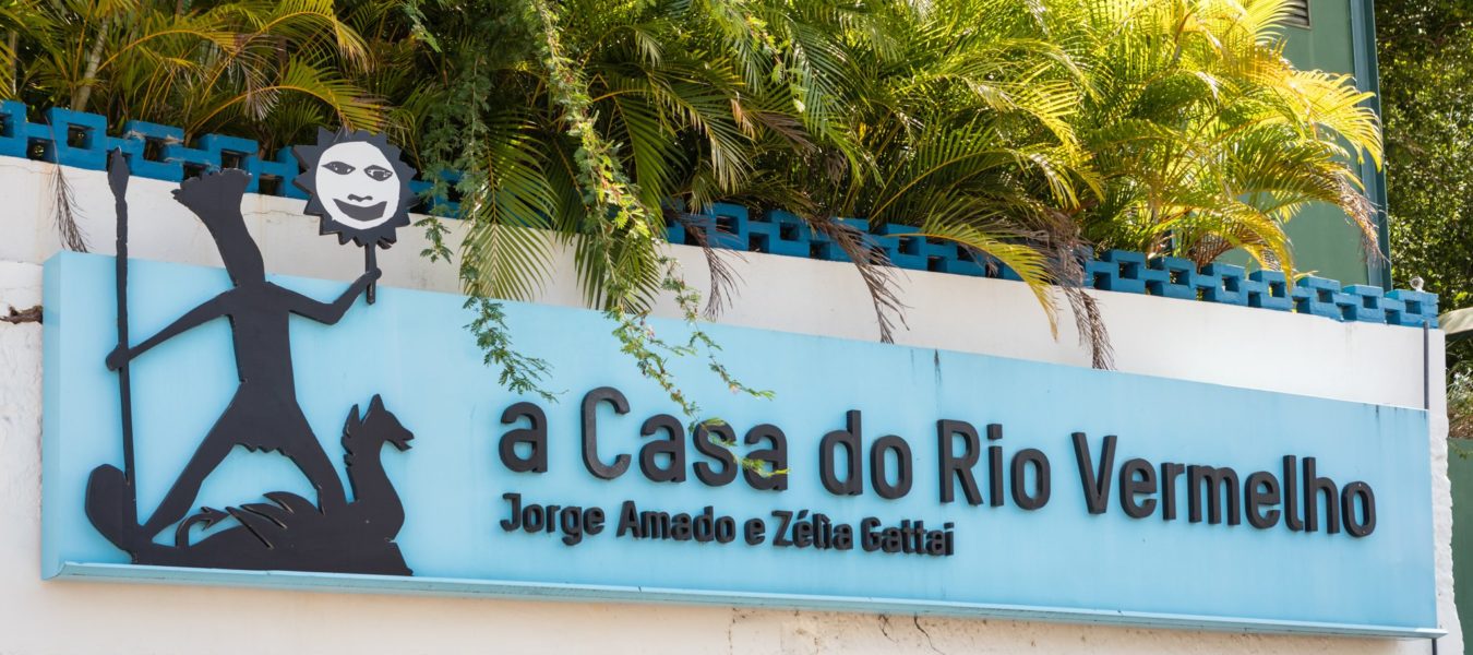 Casa do Rio Vermelho