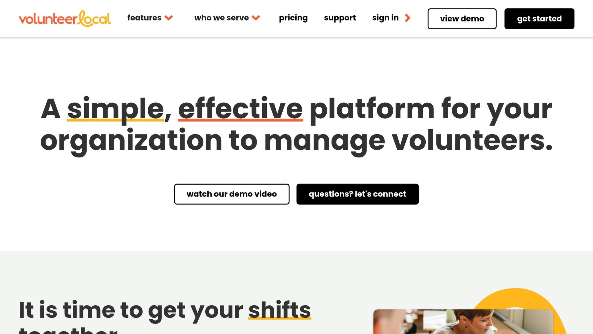 VolunteerLocal