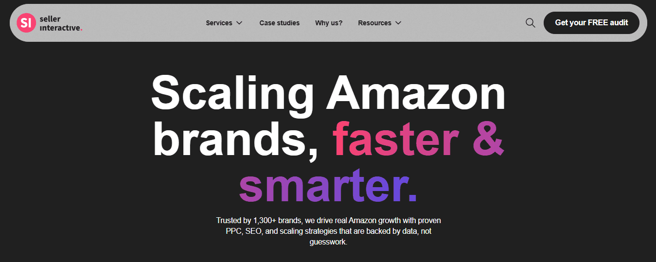 seller interactive - Award Winning SEO Agency