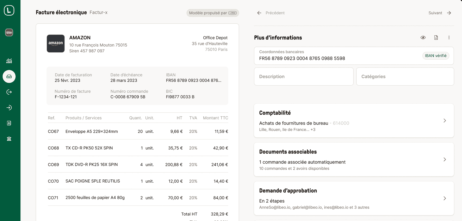 Comment dématérialiser les factures fournisseurs