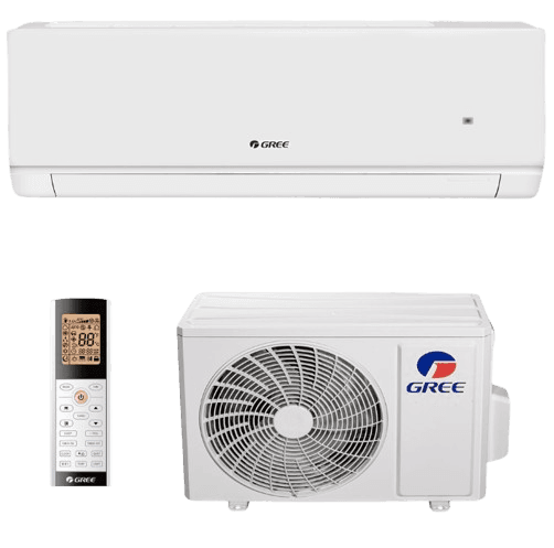 Midea Xtreme Save Black mono split klíma