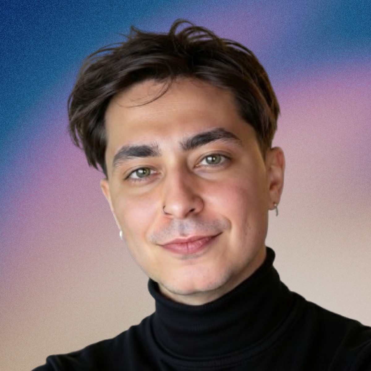 Can Goktas, portrait