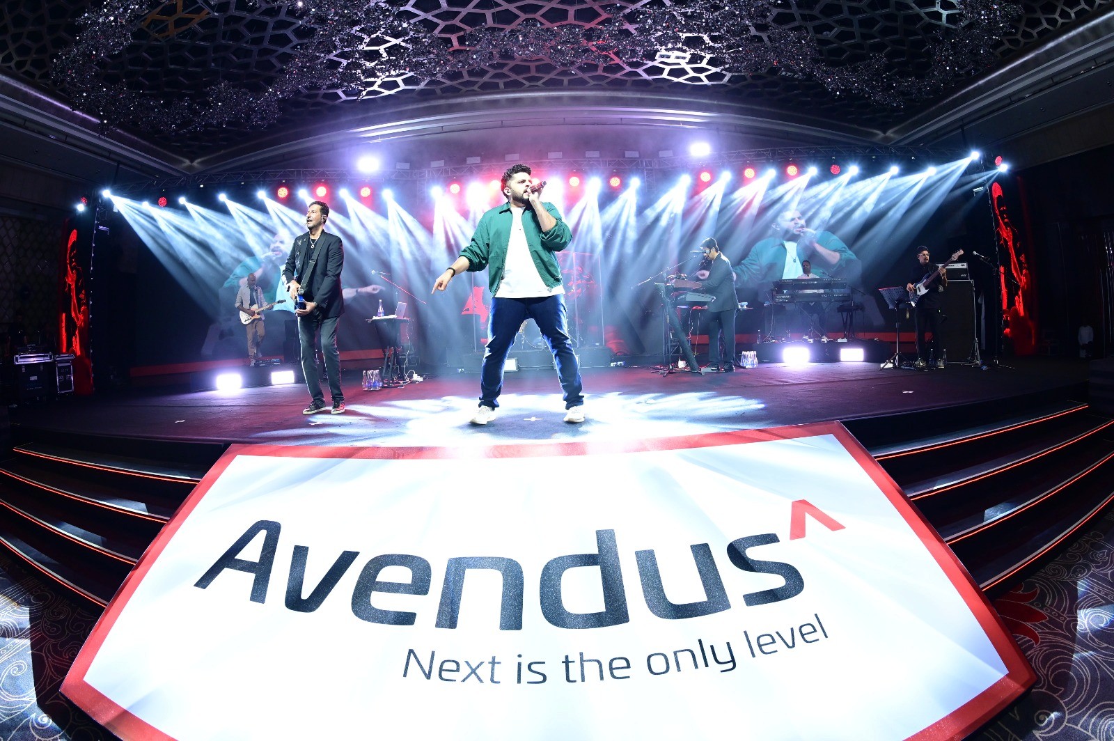 Fashion portrait photography