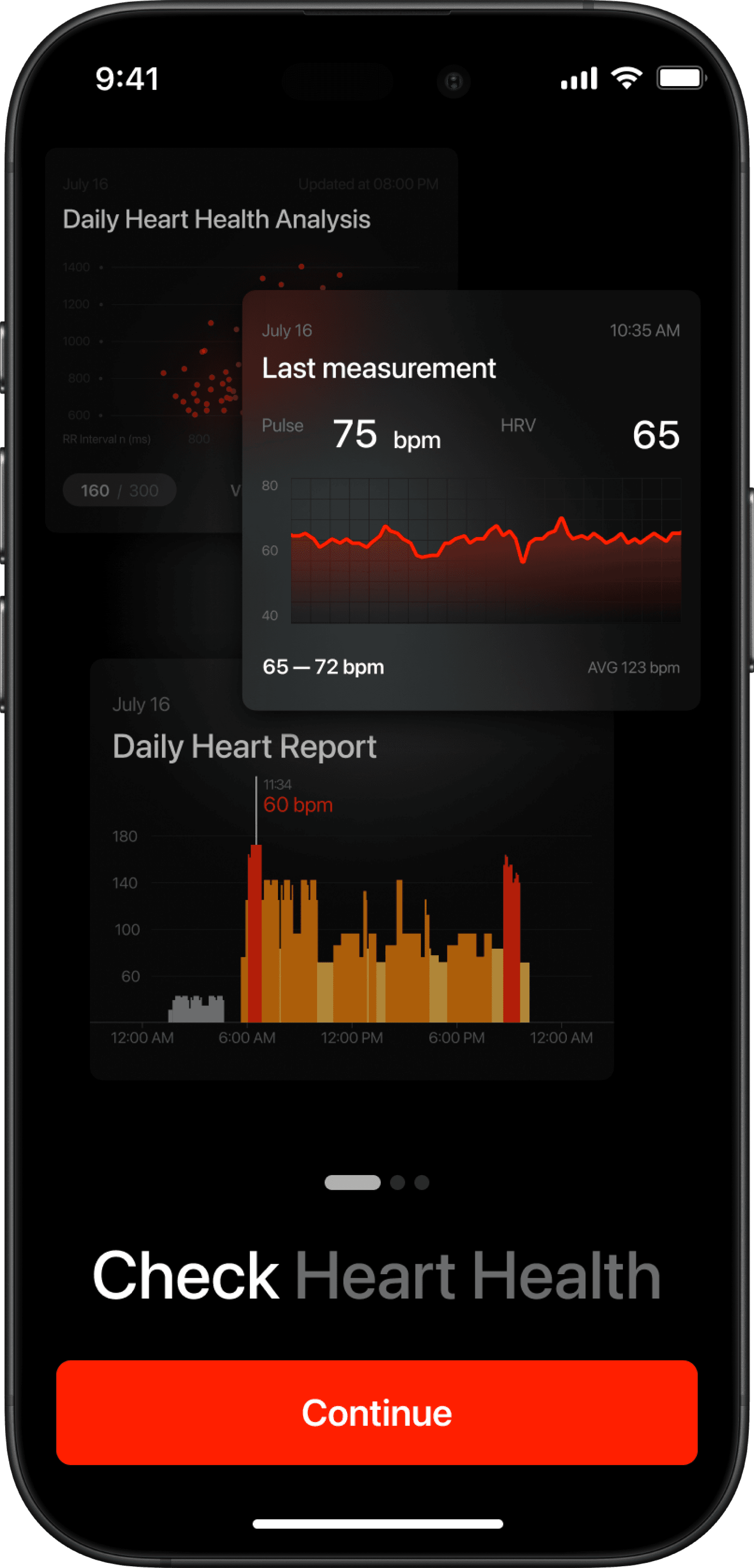 Heartics — Empower people to improve their heart health
