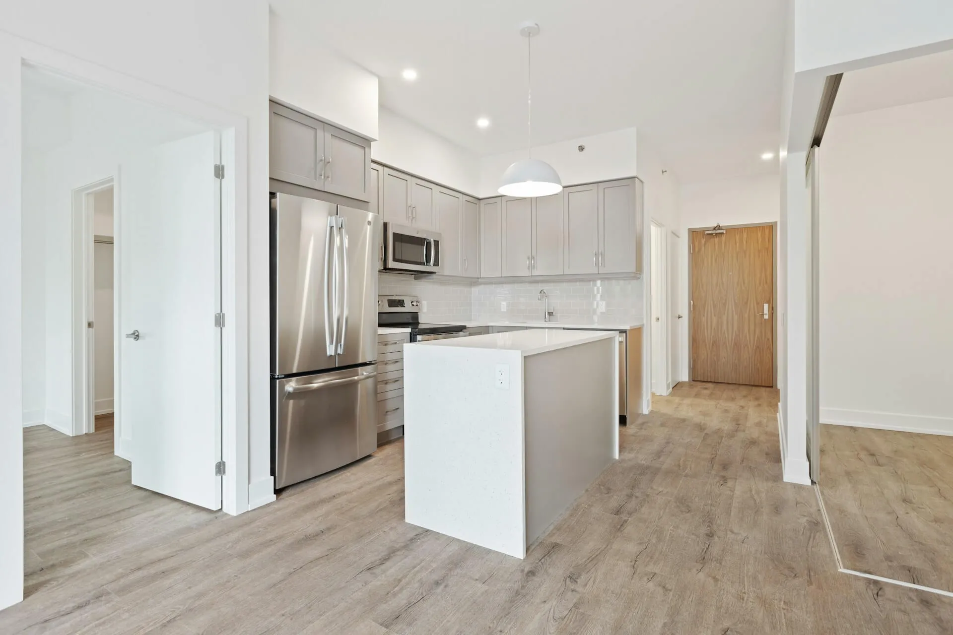 Kitchen renovation
