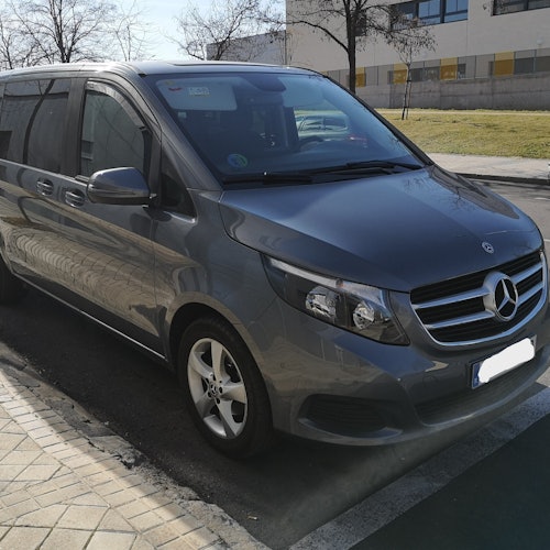 Mercedes Vito