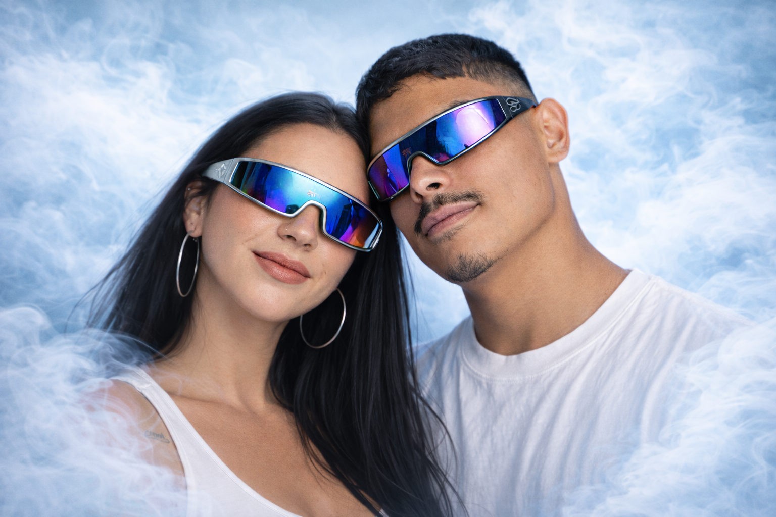 Carmen y Leyder, fundadores BCL IA