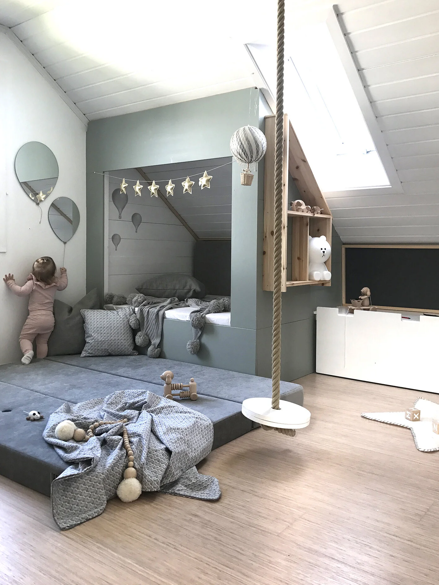 inspieation of a girls bedroom design | homeowner hq