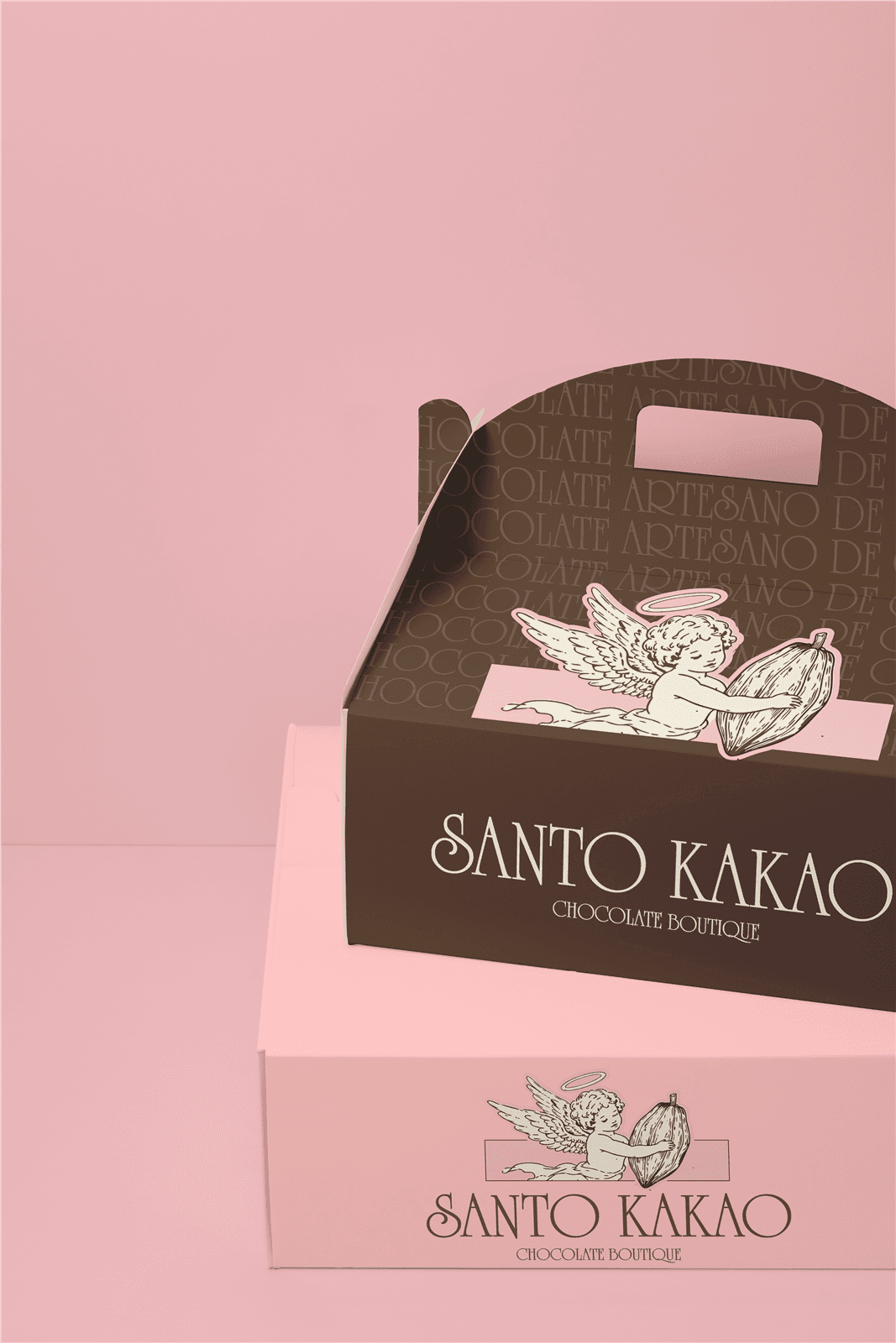 Caso de estudio de branding: Santo Kakao