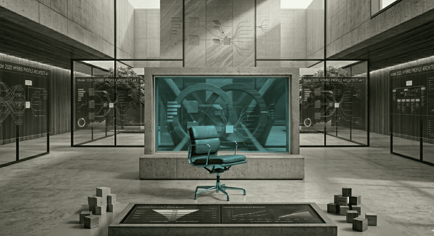 Empty chair in the room