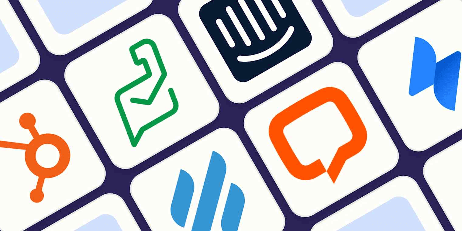Various application icons - Zendesk Alternatives