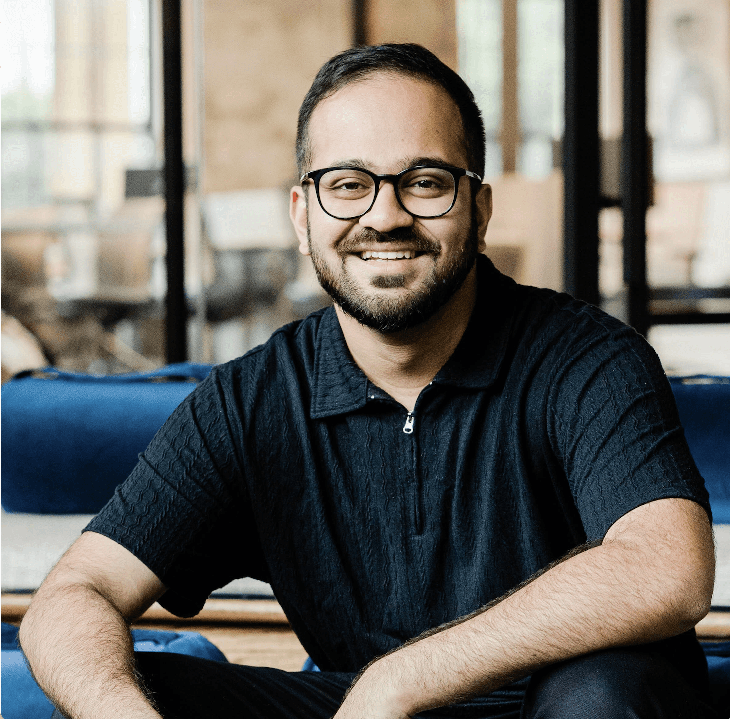 Karan Khana, ListedKit Founder Headshot