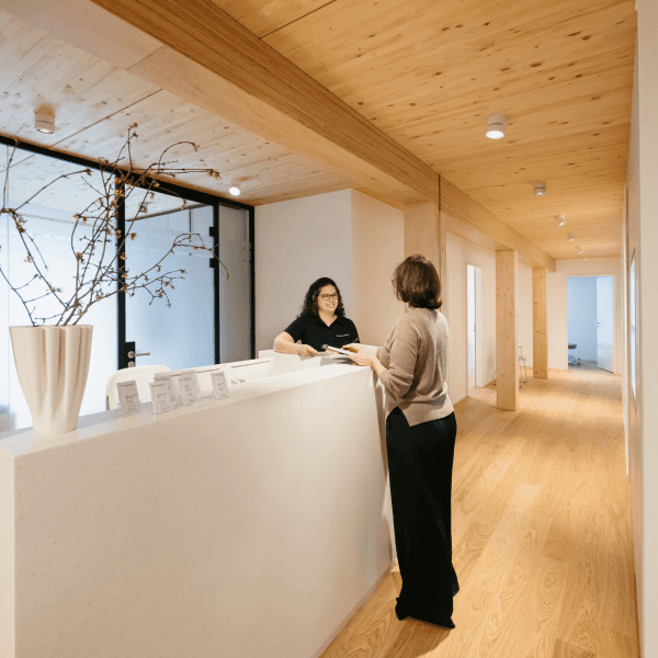 Körpermessung und Analyse in deinem Körperwerk Fitnessstudio in Ruit