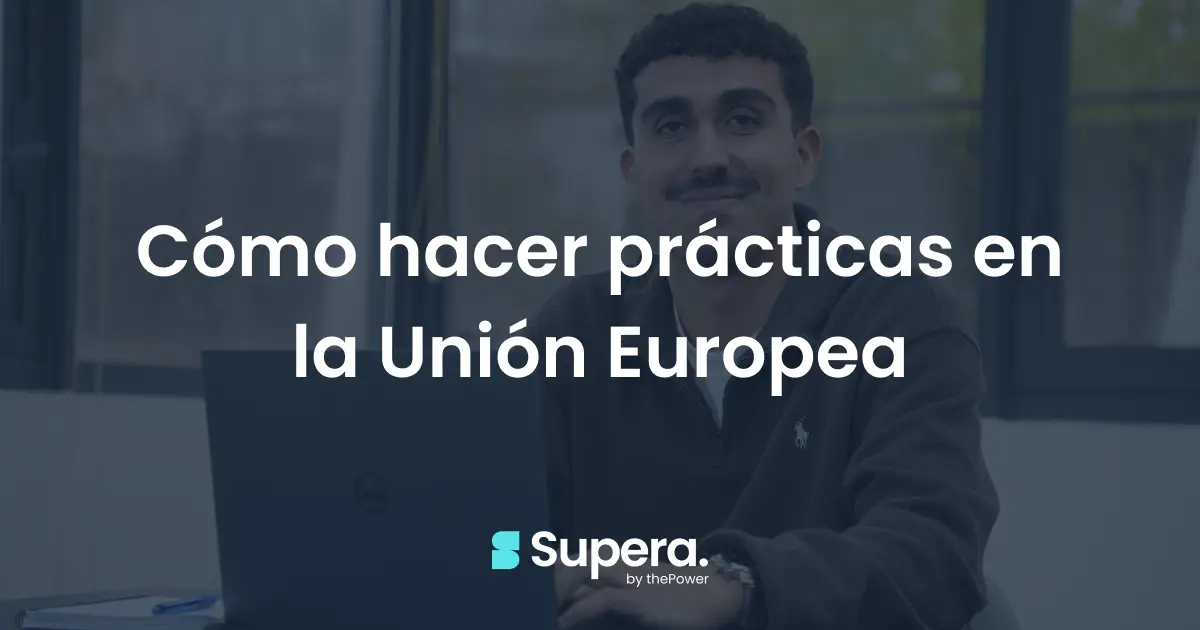 Prácticas en la UE