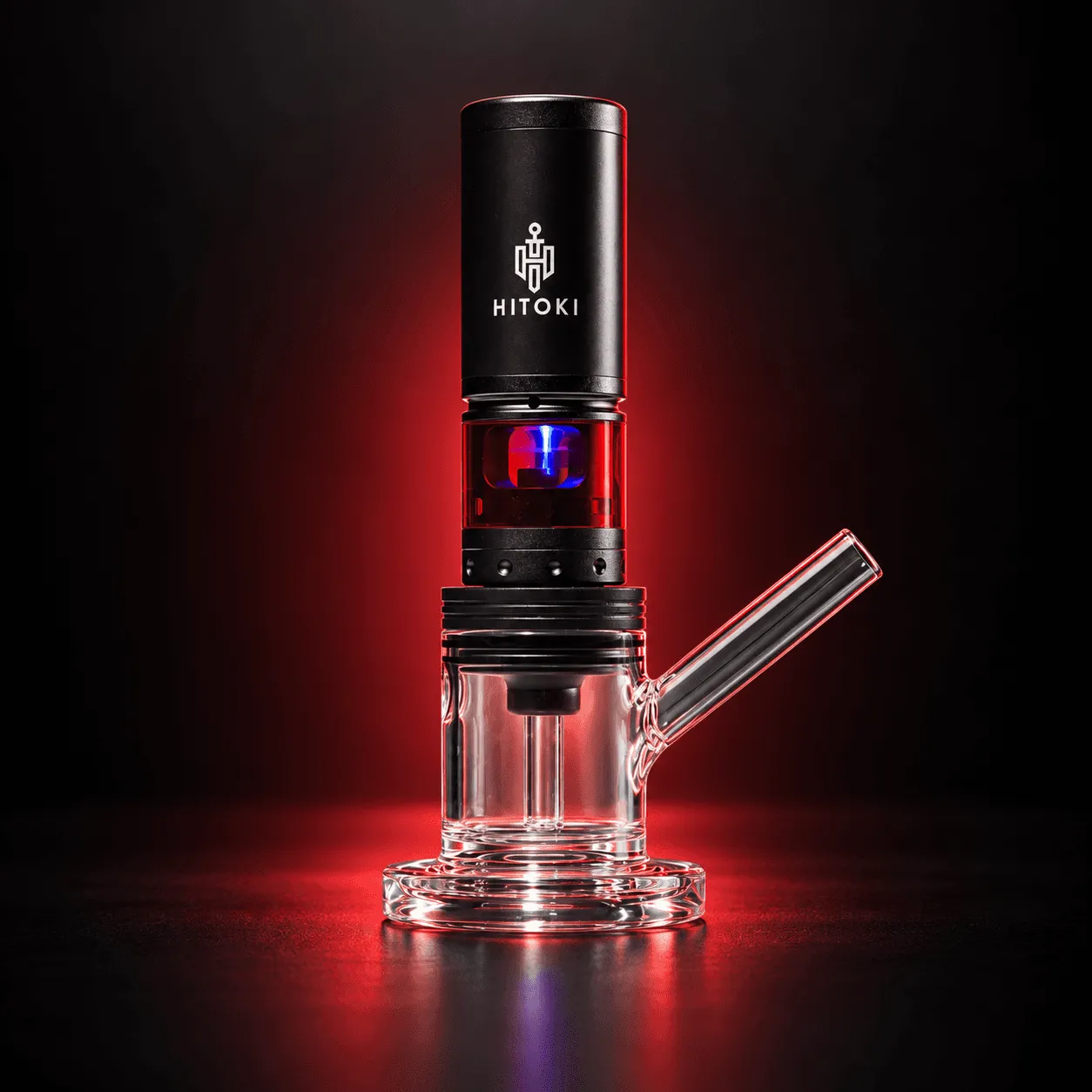 Hitoki Saber Bubbler configuration