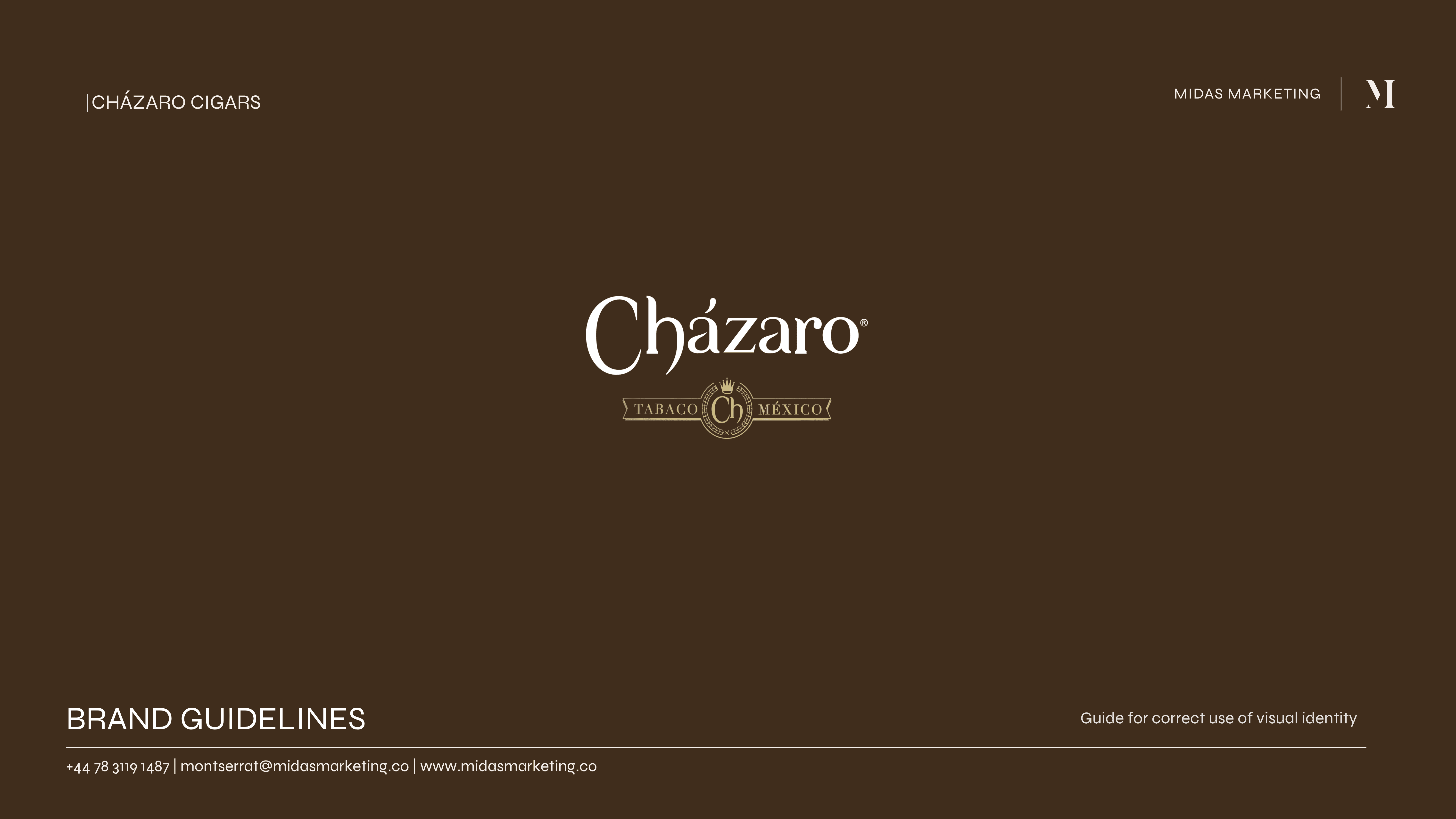 Chazaro Cigars