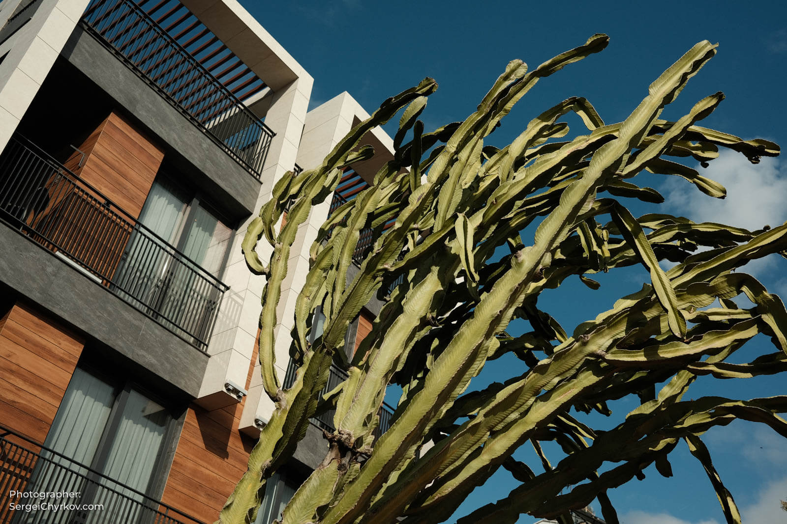 Antalya, Turkey. Photographer: Sergei Chyrkov.