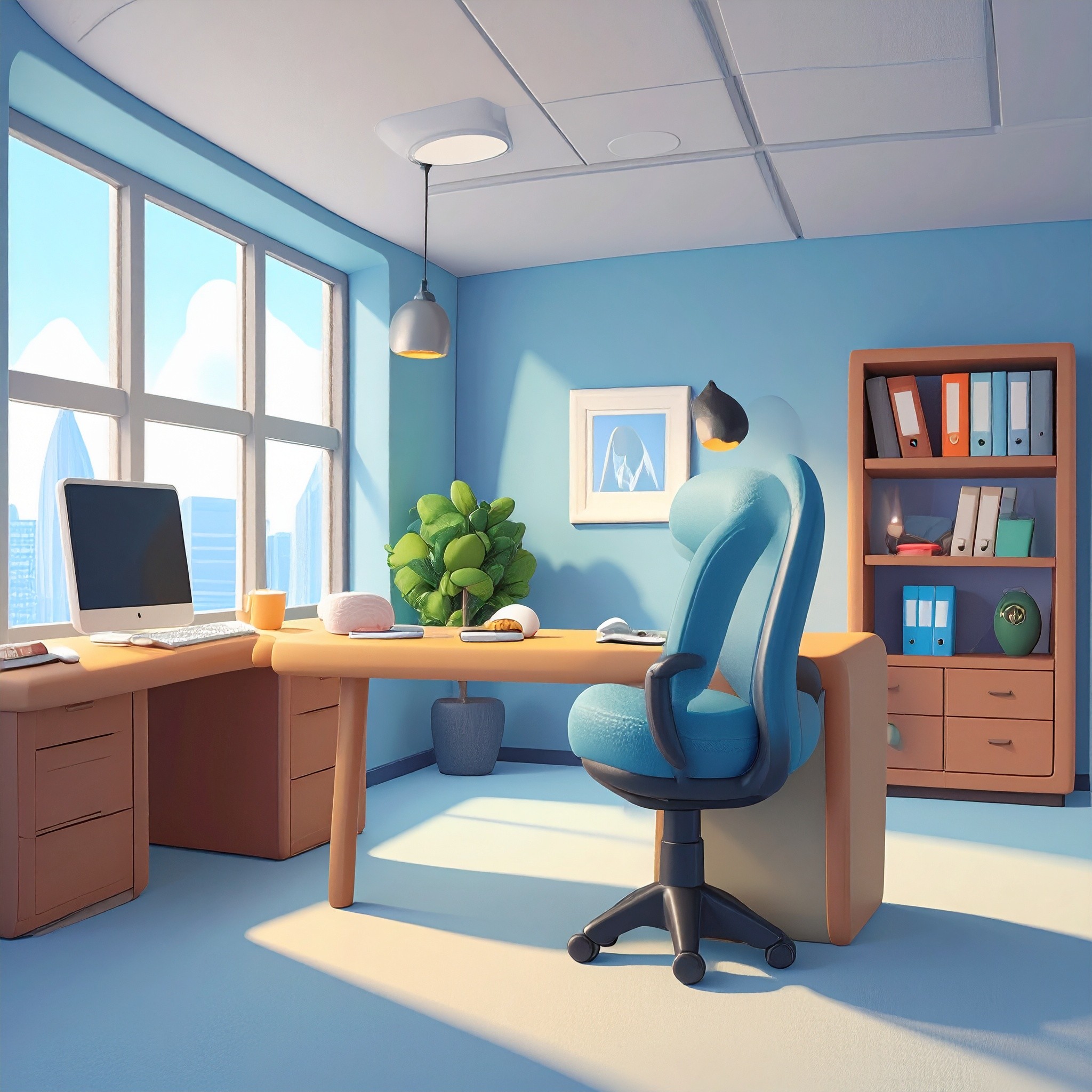 Büroauflösung durch Entrum