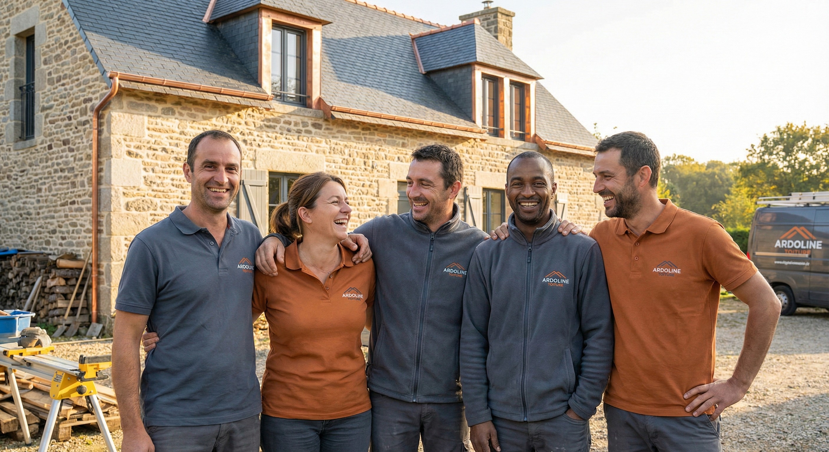 selective focus photography of flying quadcopter