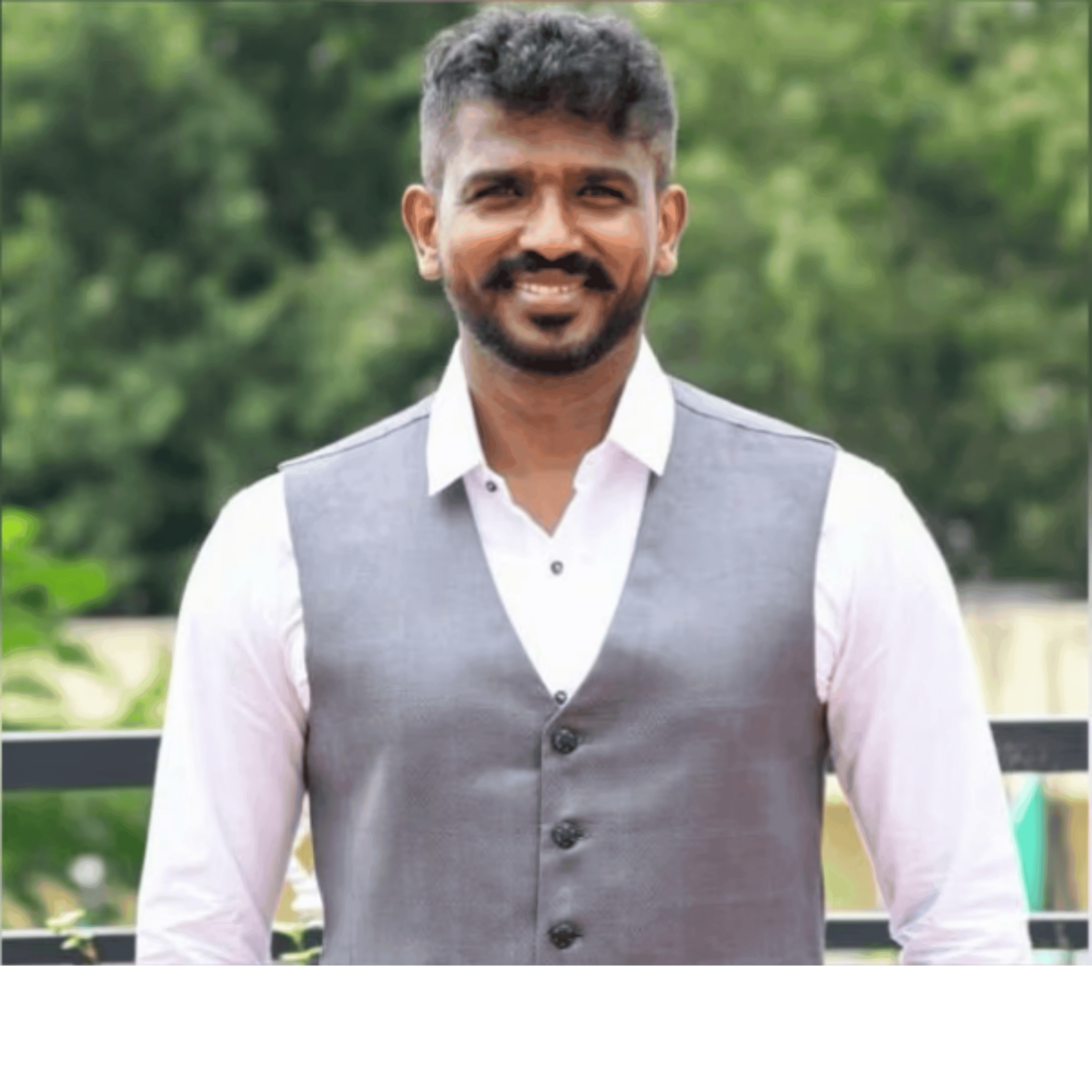 Suresh H. Nish, Founder & CEO of Winspire RCM