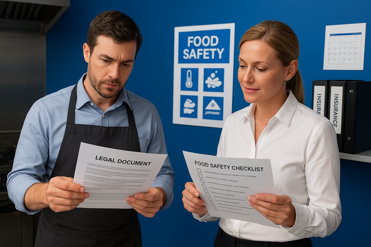 Step 3: Navigate Legal, Regulatory, and Compliance Requirements