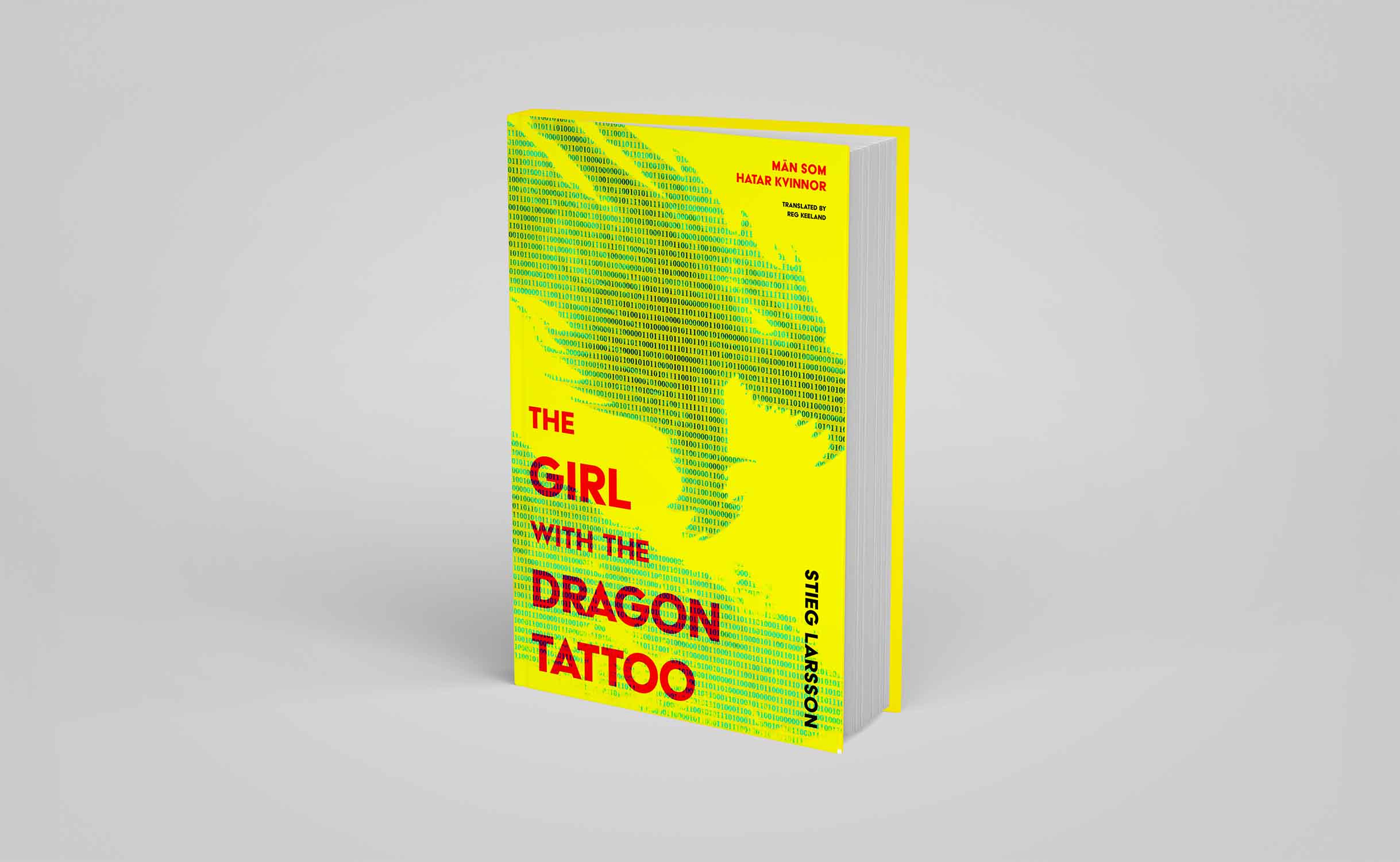 The Girl with the Dragon Tattoo
