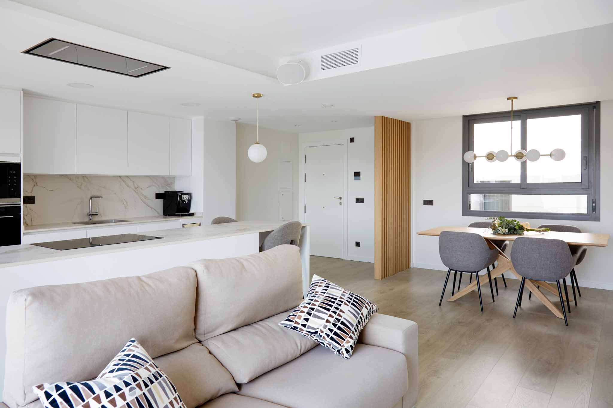 Image of Minimalist interior