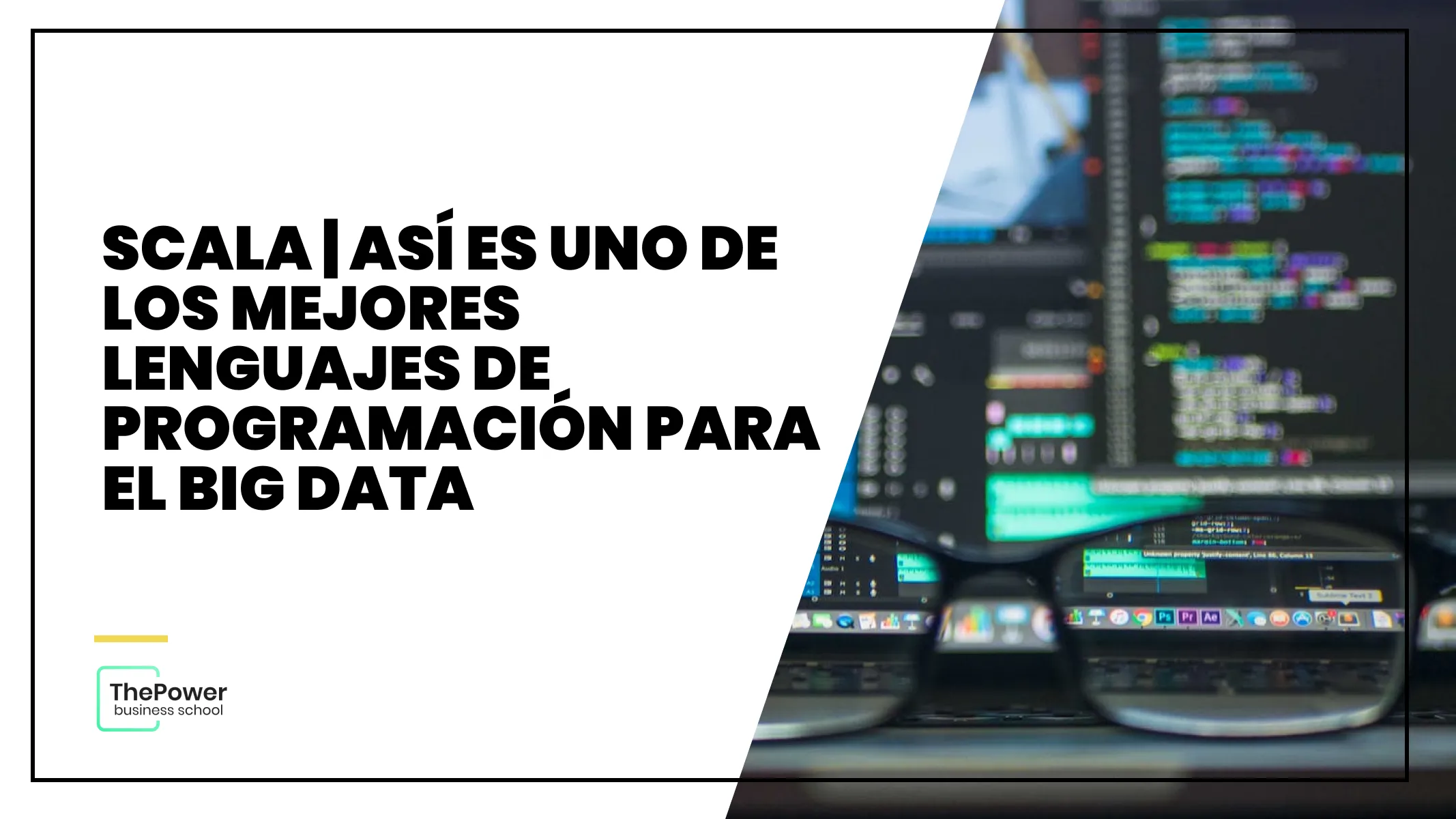 Scala | Así es uno de los mejores lenguajes de programación para el Big Data