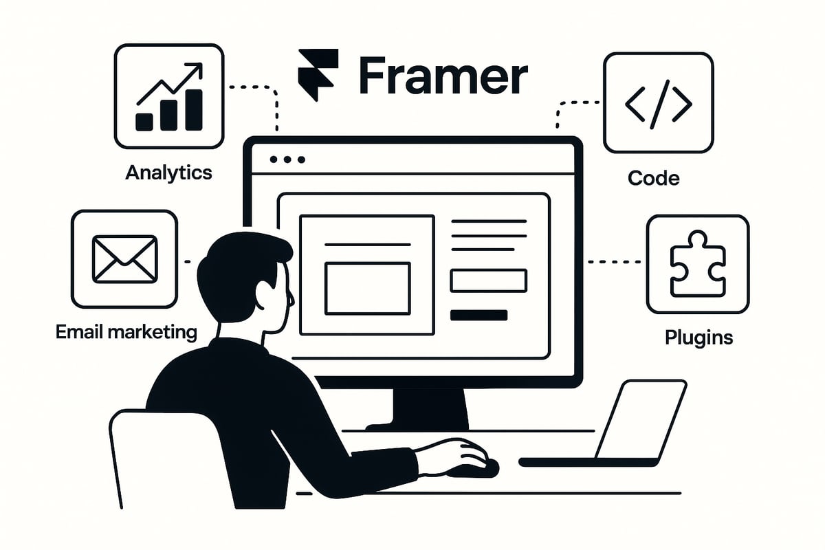 Integrations, Extensibility, and Ecosystem