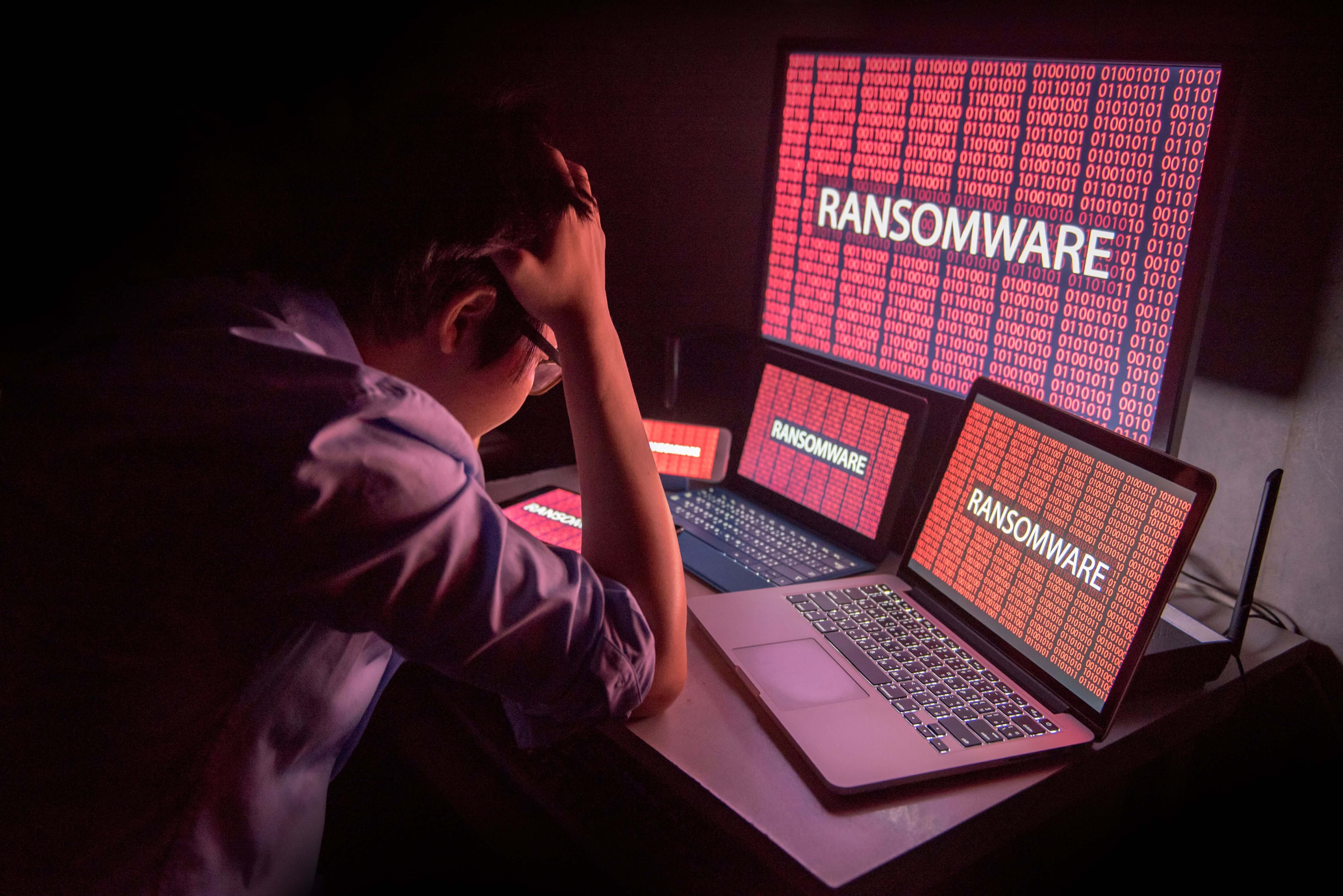 Ransomware Support in Chilliwack